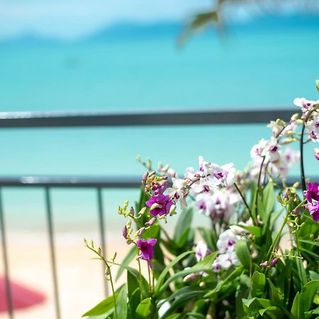 The Florist Resort Mae Nam Beach Eksteriør billede