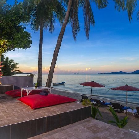 The Florist Resort Mae Nam Beach Eksteriør billede