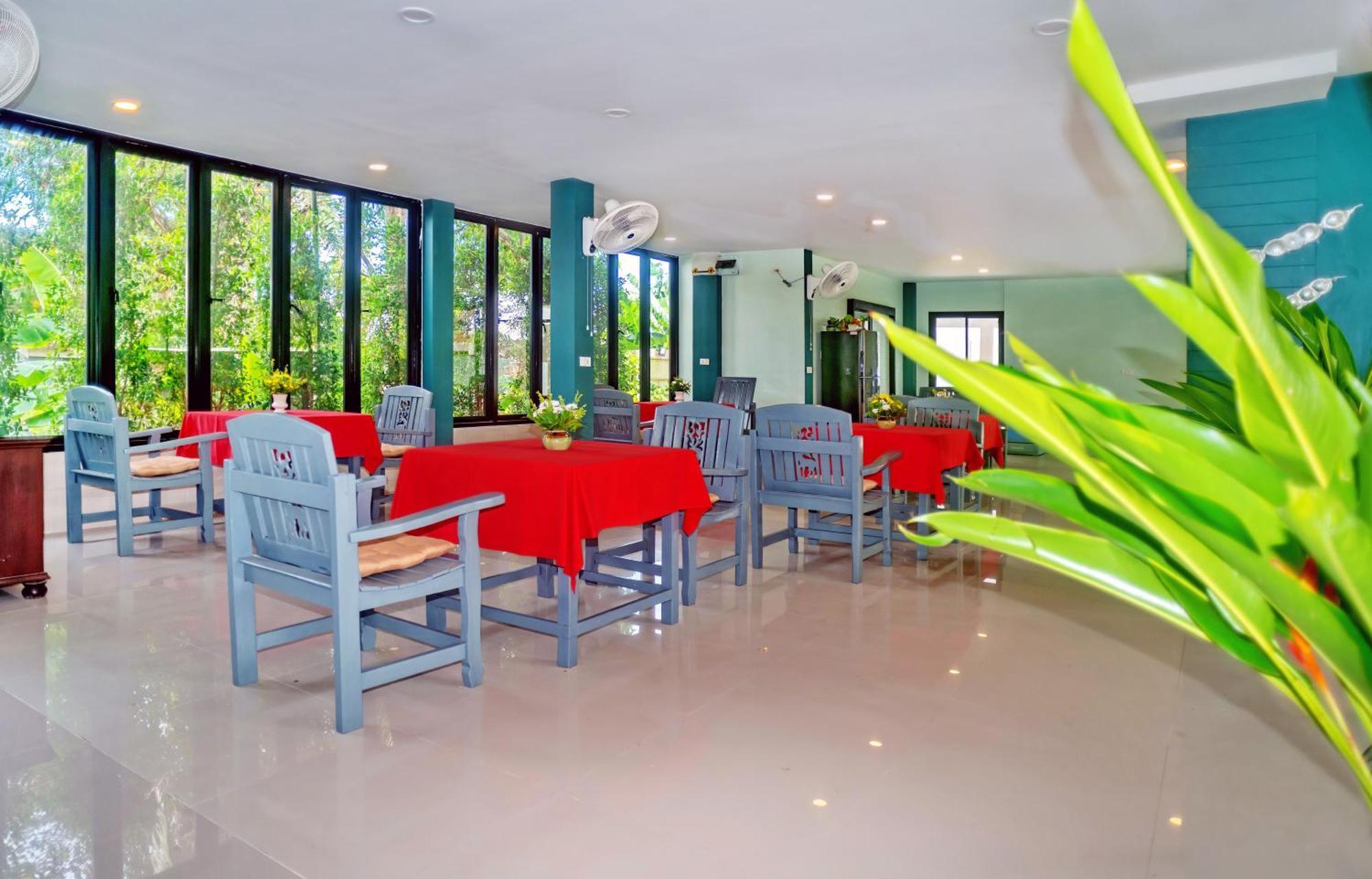 The Florist Resort Mae Nam Beach Eksteriør billede