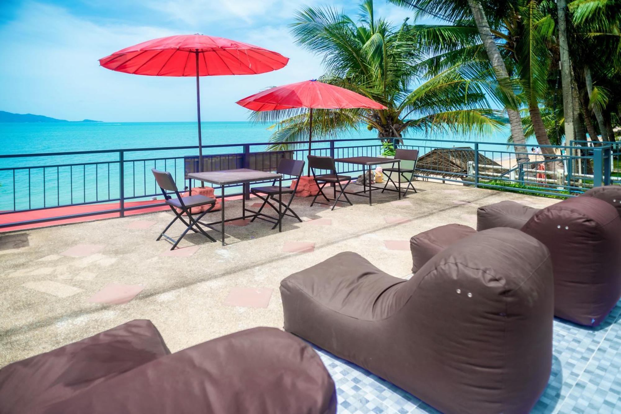 The Florist Resort Mae Nam Beach Eksteriør billede