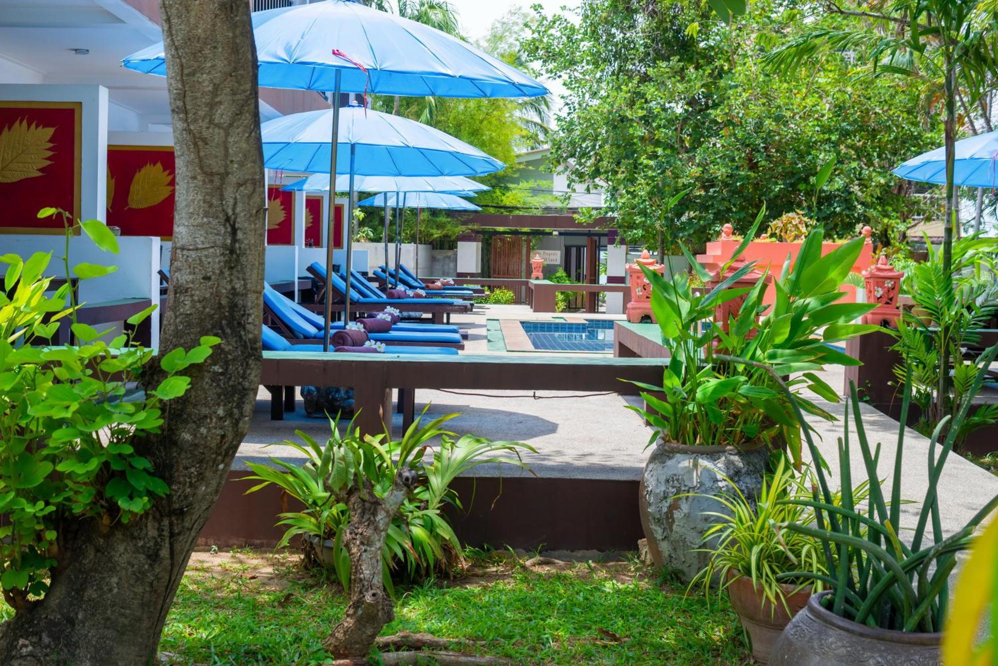 The Florist Resort Mae Nam Beach Eksteriør billede