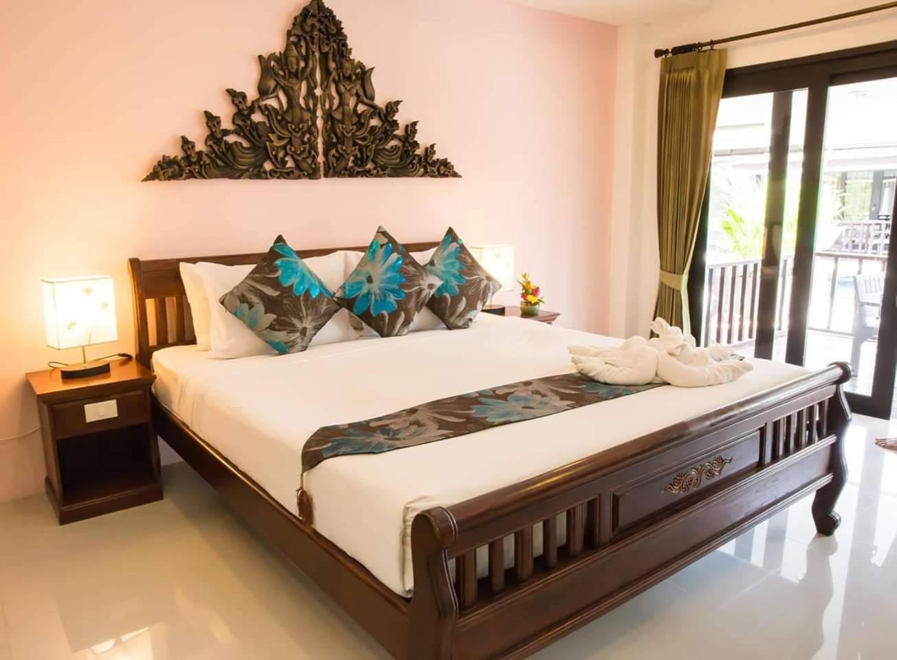 The Florist Resort Mae Nam Beach Eksteriør billede