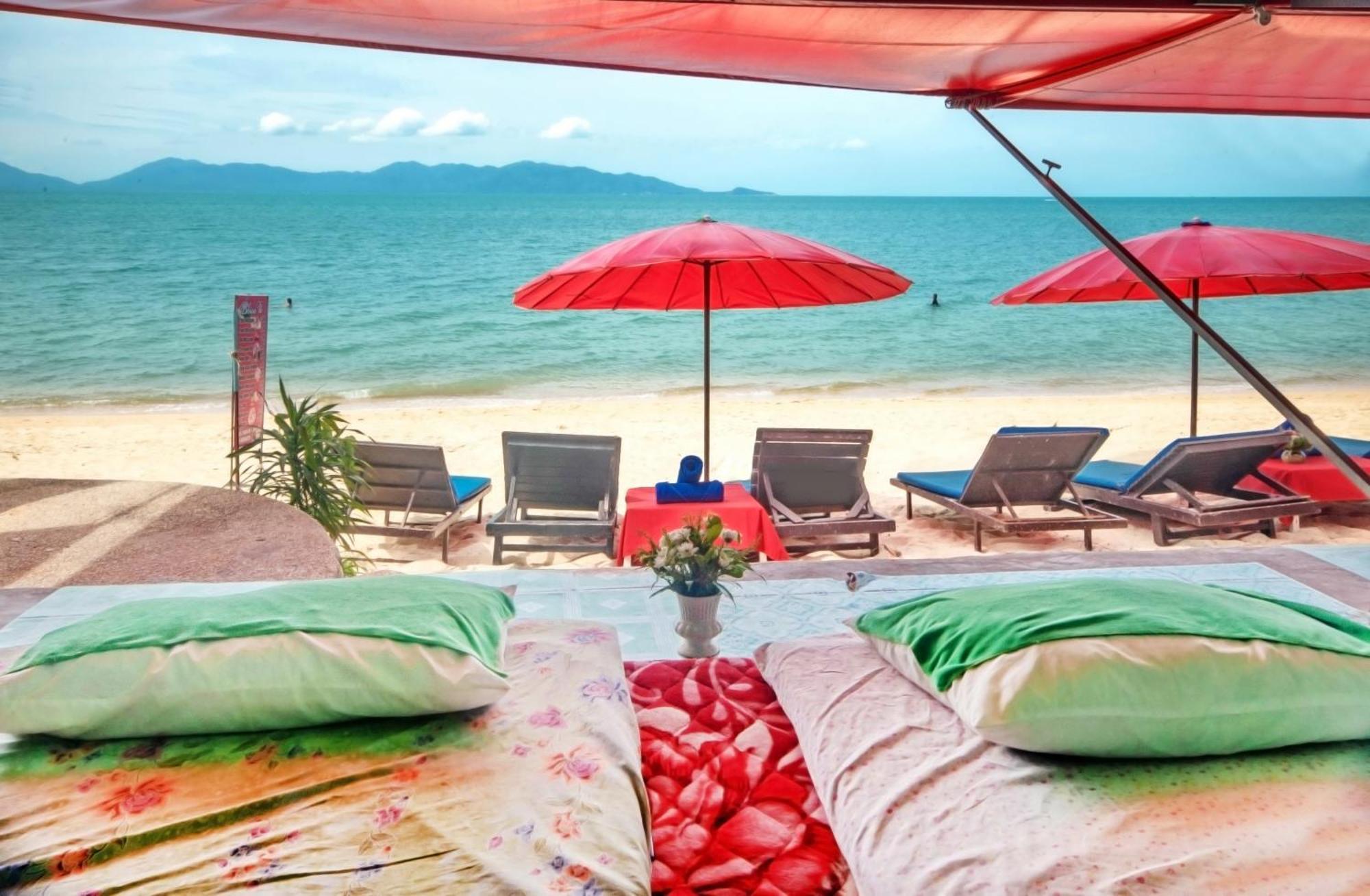 The Florist Resort Mae Nam Beach Eksteriør billede
