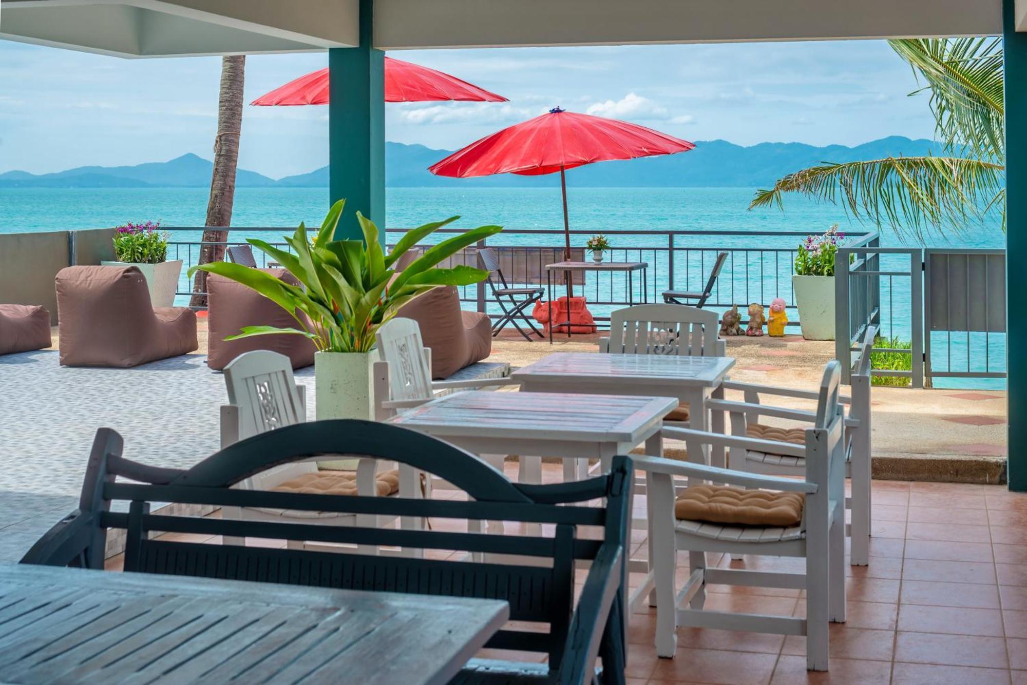 The Florist Resort Mae Nam Beach Eksteriør billede