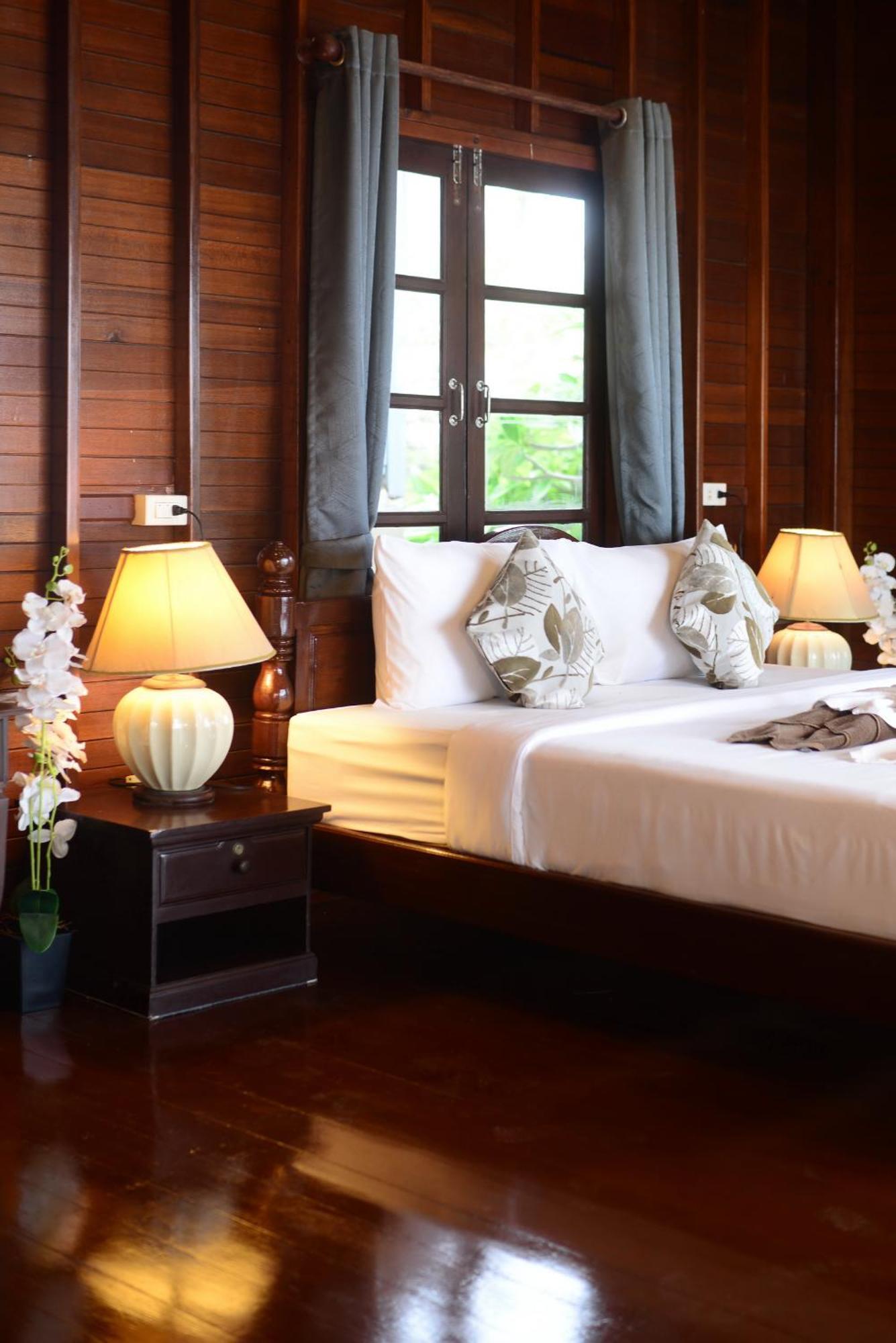 The Florist Resort Mae Nam Beach Eksteriør billede