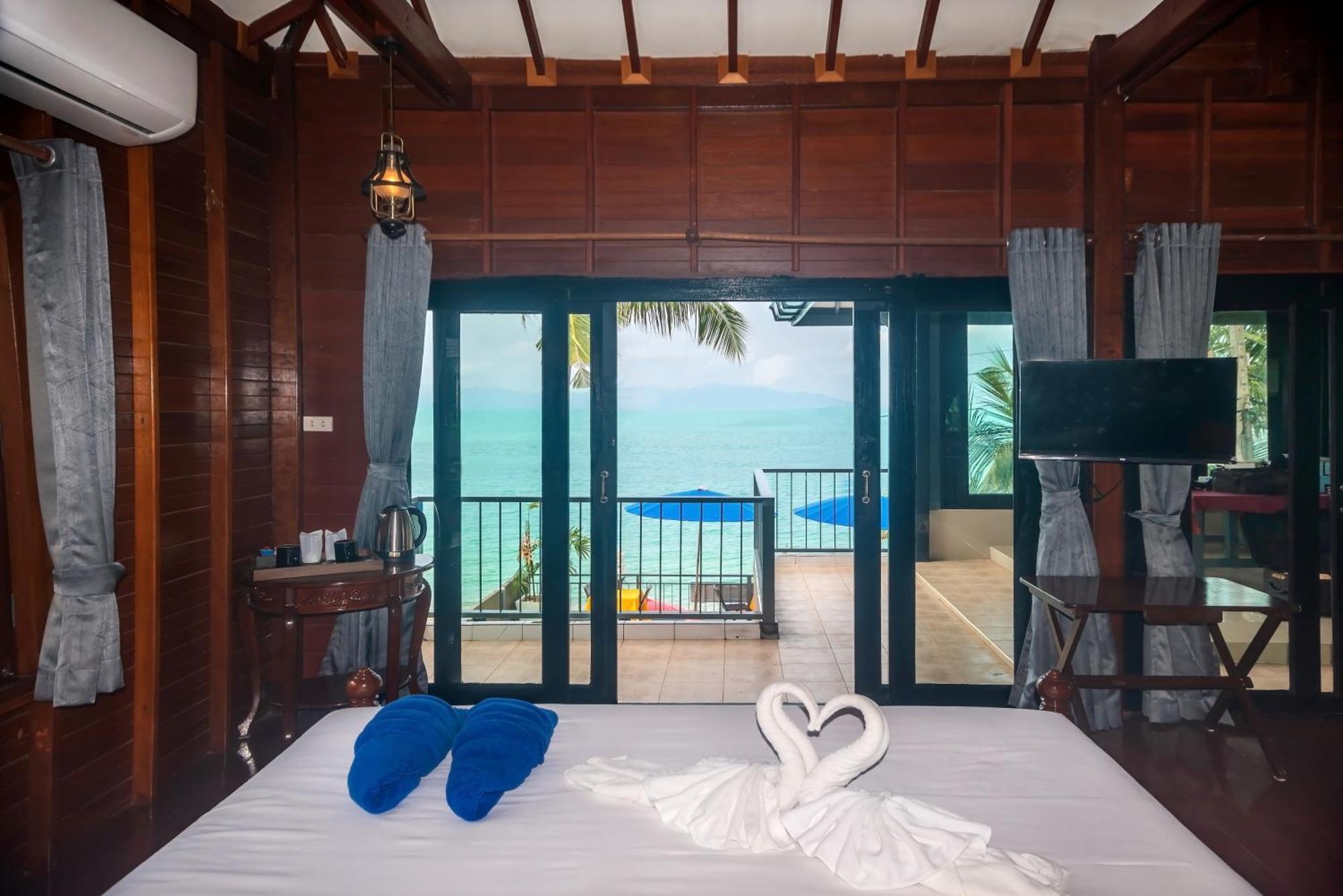 The Florist Resort Mae Nam Beach Eksteriør billede