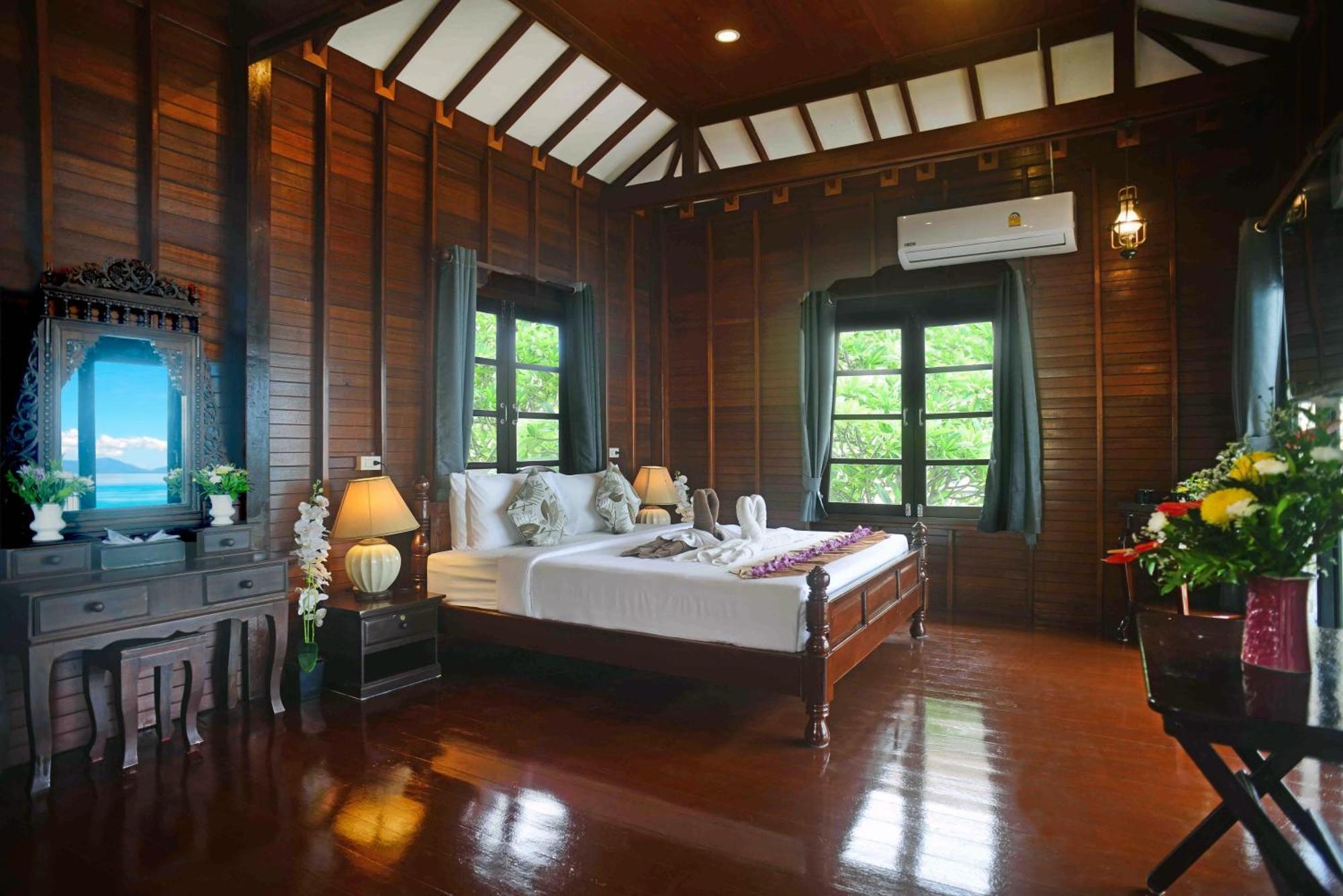 The Florist Resort Mae Nam Beach Eksteriør billede