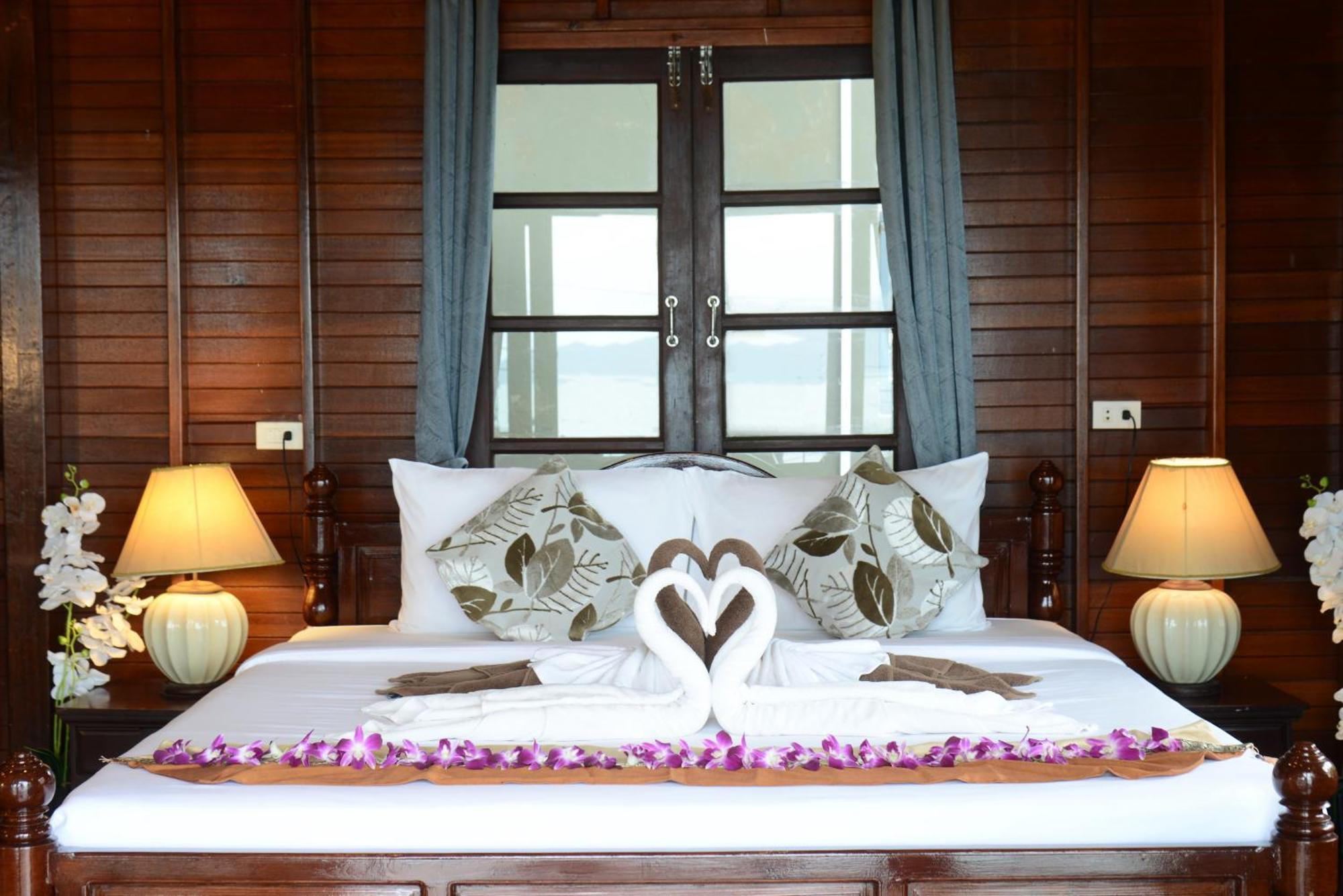 The Florist Resort Mae Nam Beach Eksteriør billede