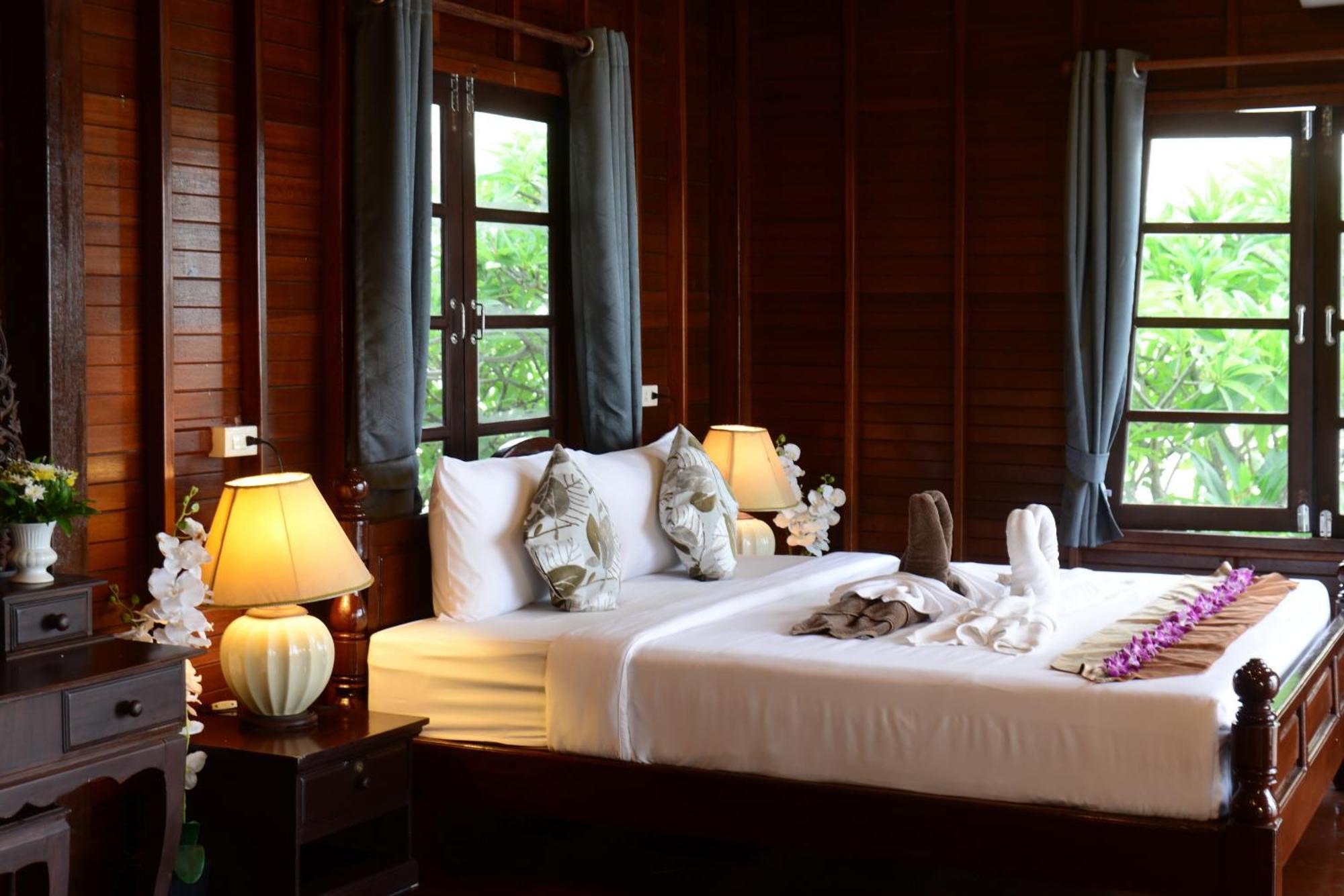 The Florist Resort Mae Nam Beach Eksteriør billede