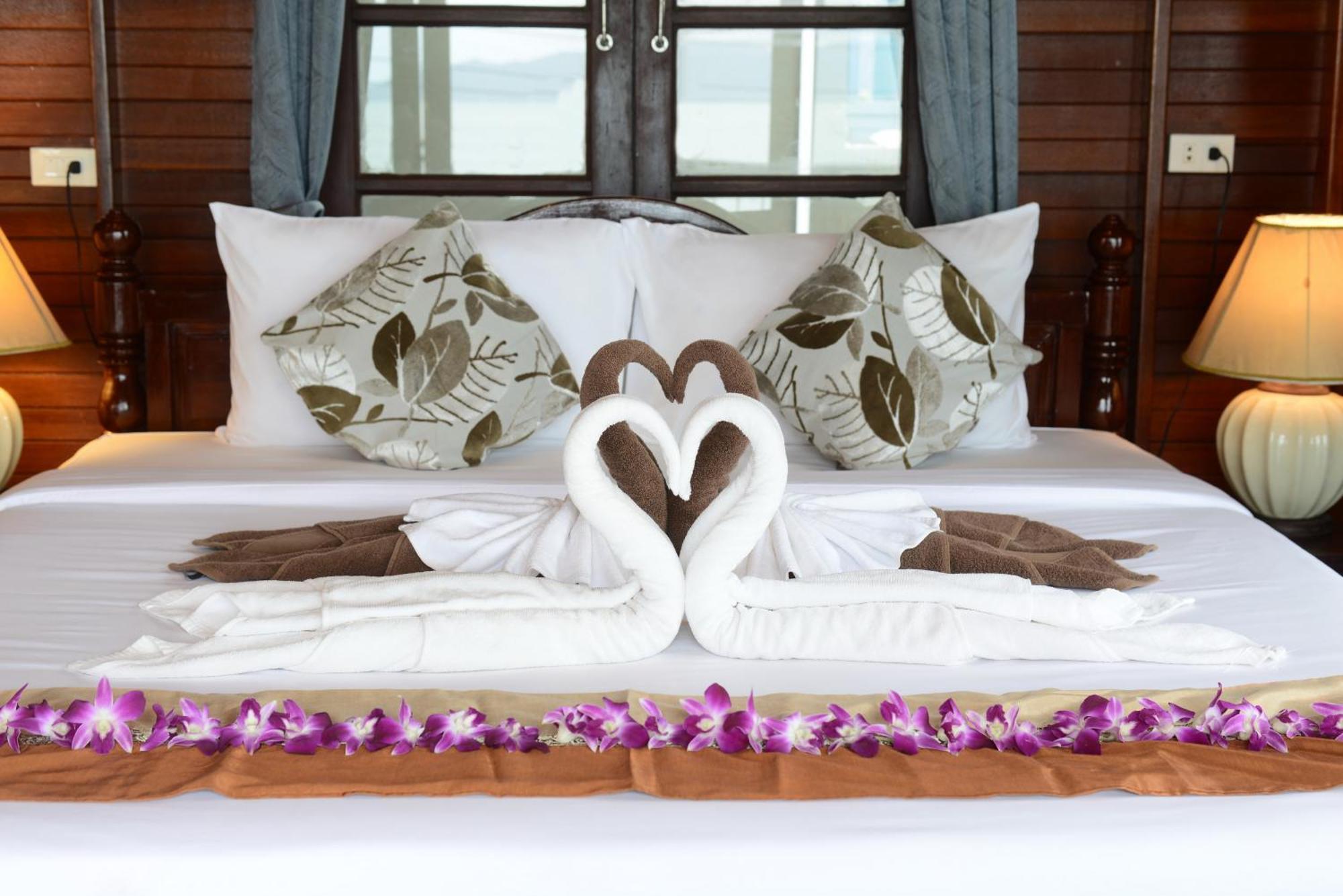 The Florist Resort Mae Nam Beach Eksteriør billede