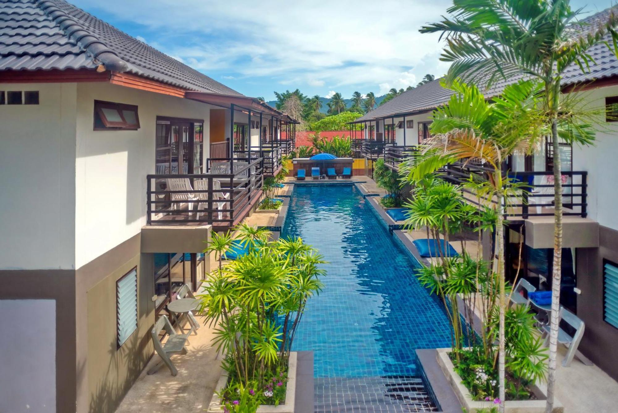 The Florist Resort Mae Nam Beach Eksteriør billede