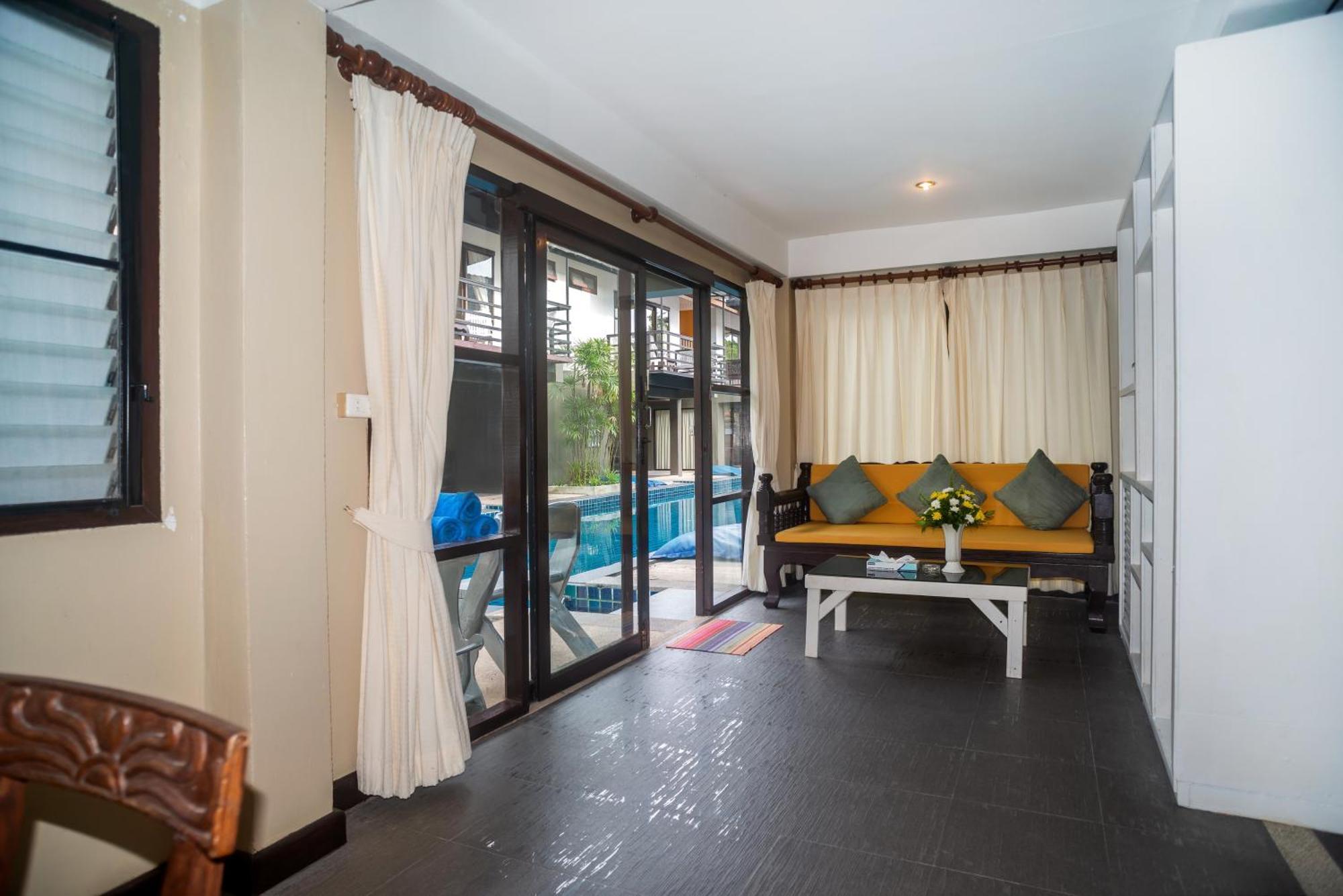 The Florist Resort Mae Nam Beach Eksteriør billede