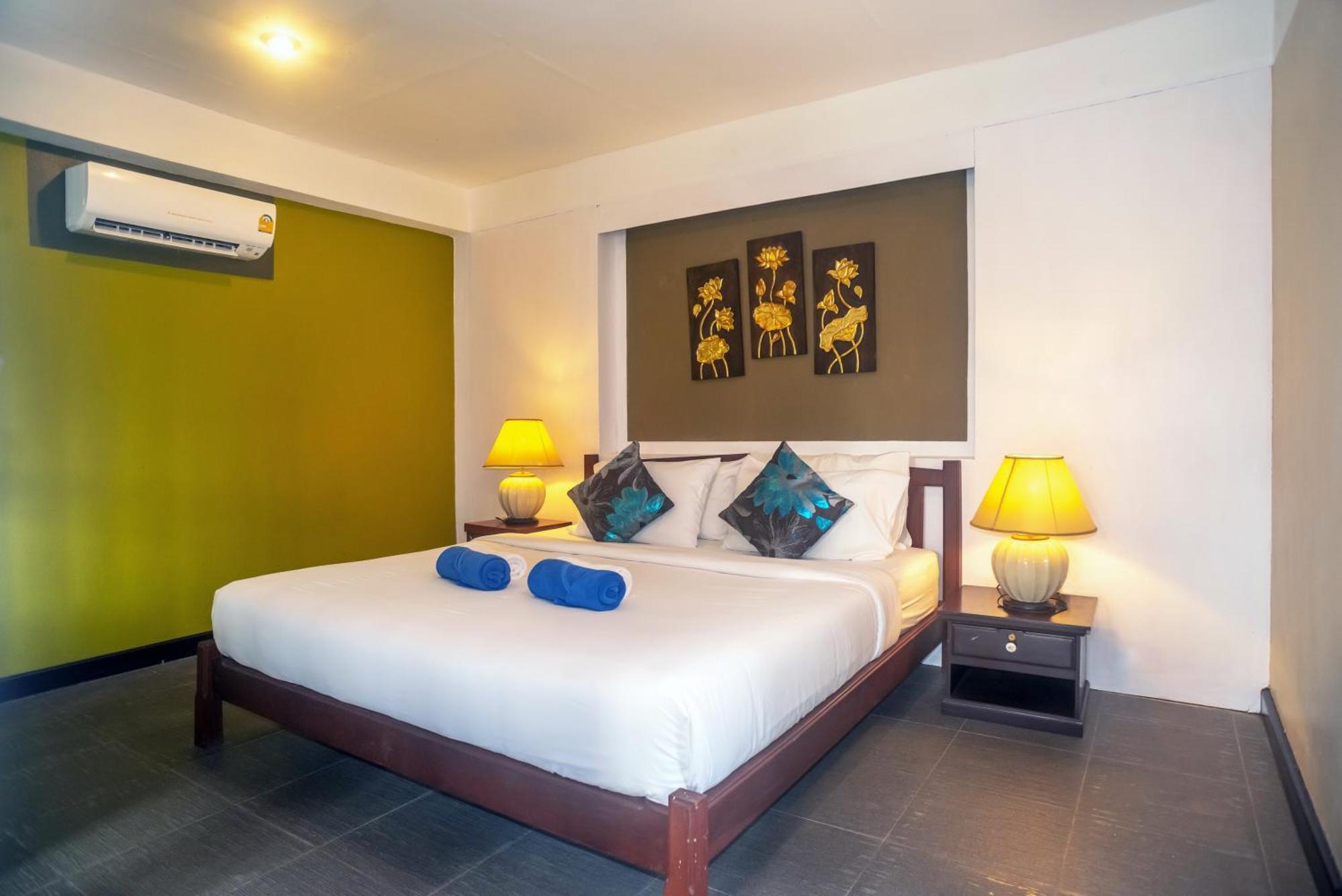 The Florist Resort Mae Nam Beach Eksteriør billede
