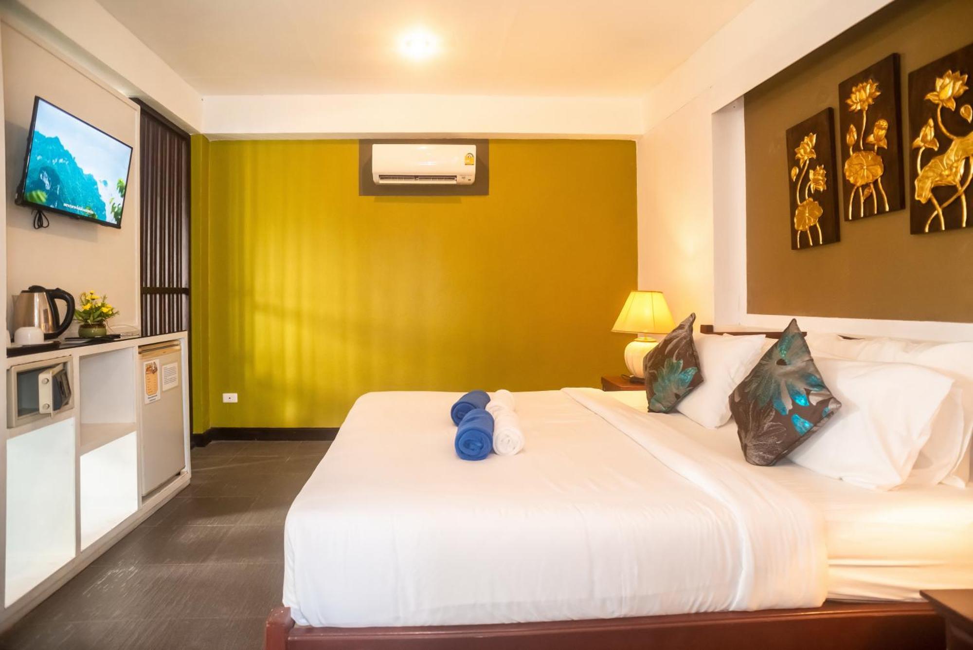The Florist Resort Mae Nam Beach Eksteriør billede