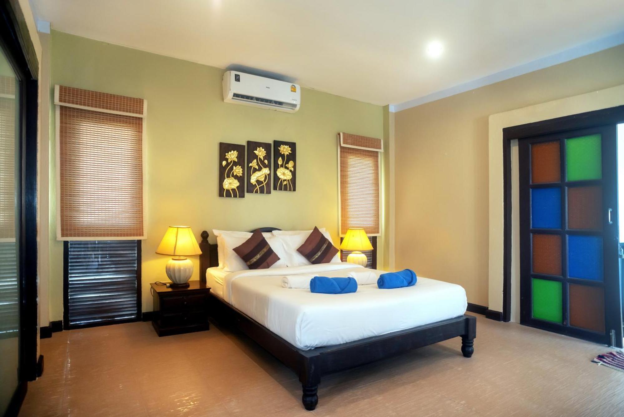 The Florist Resort Mae Nam Beach Eksteriør billede