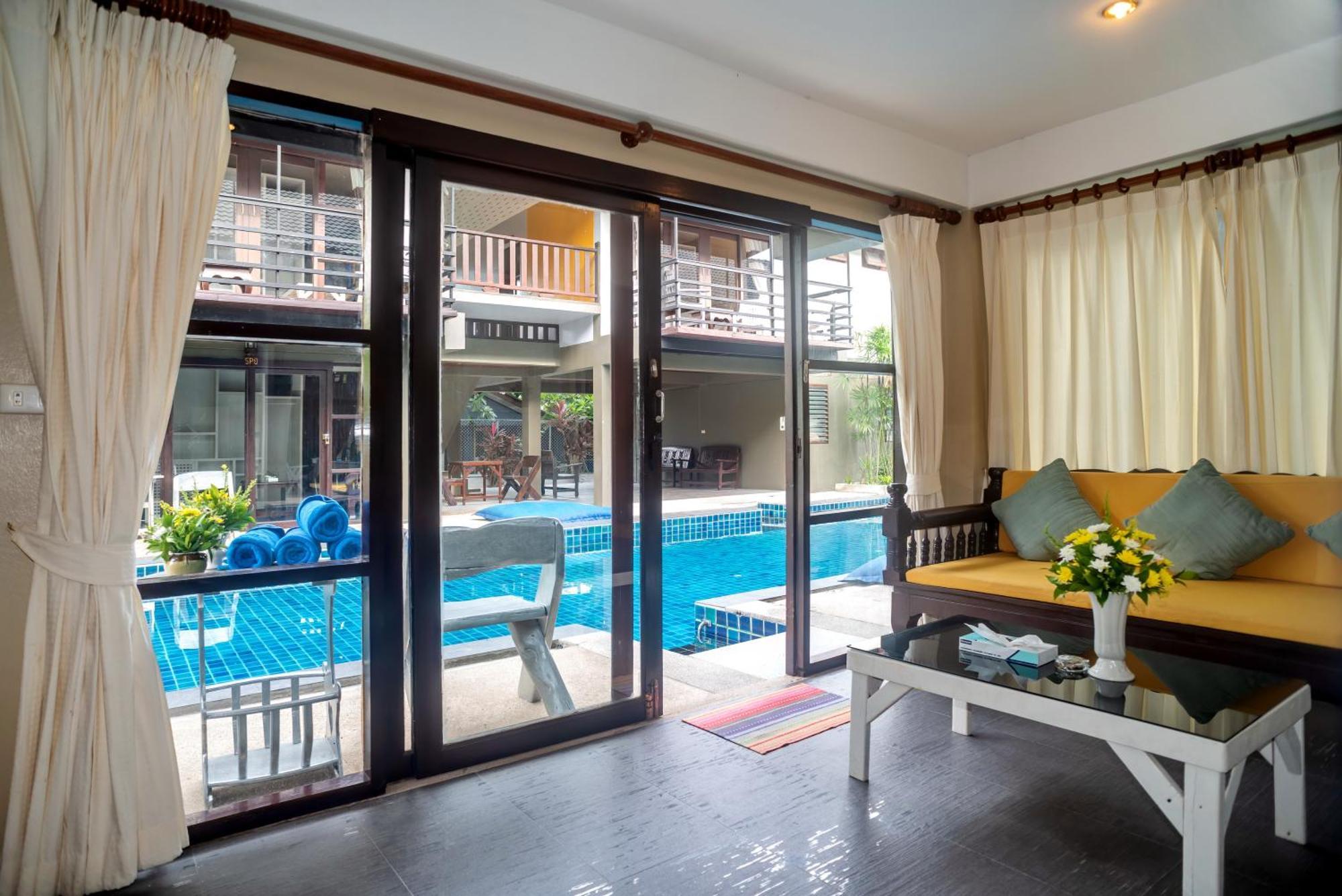 The Florist Resort Mae Nam Beach Eksteriør billede