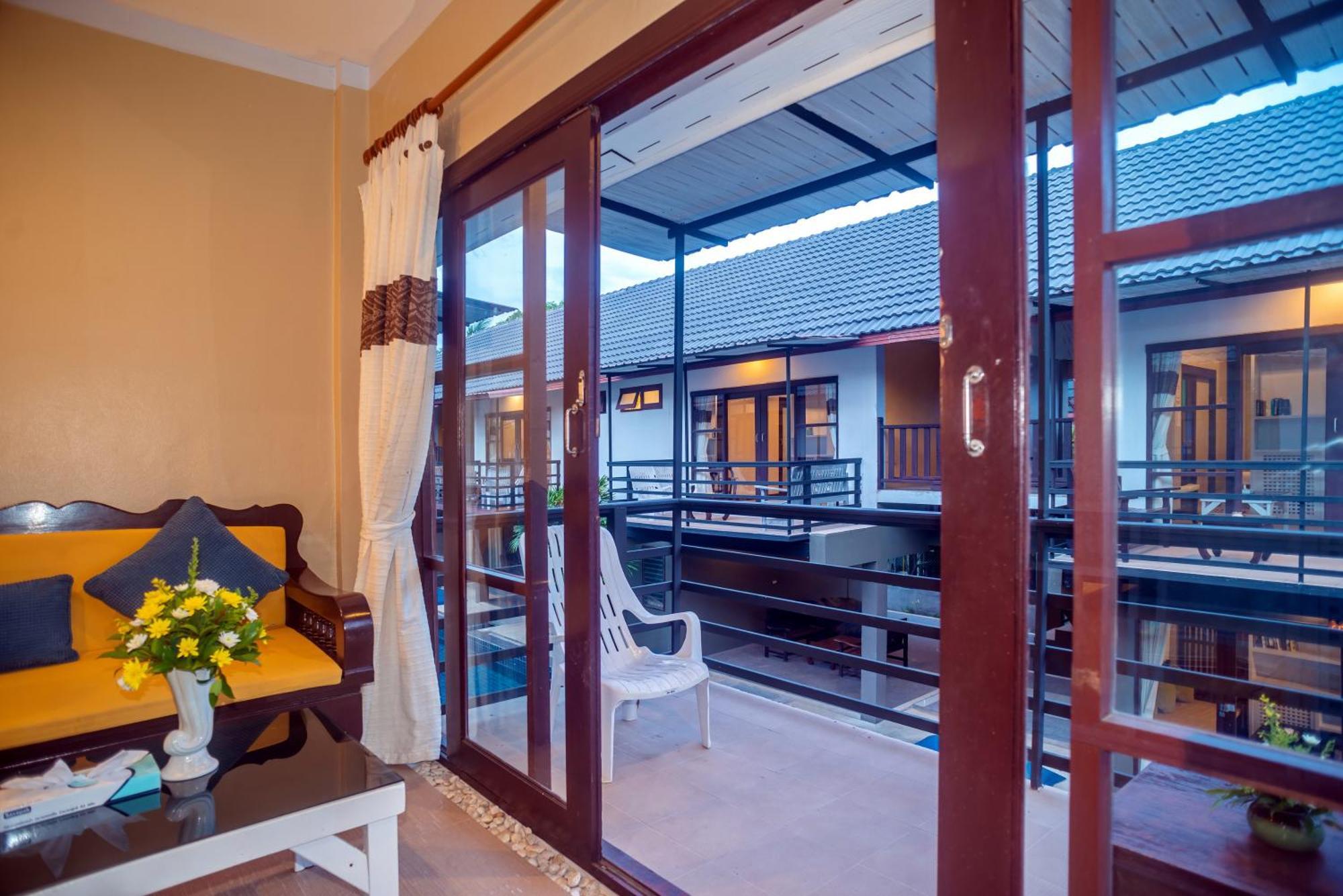 The Florist Resort Mae Nam Beach Eksteriør billede