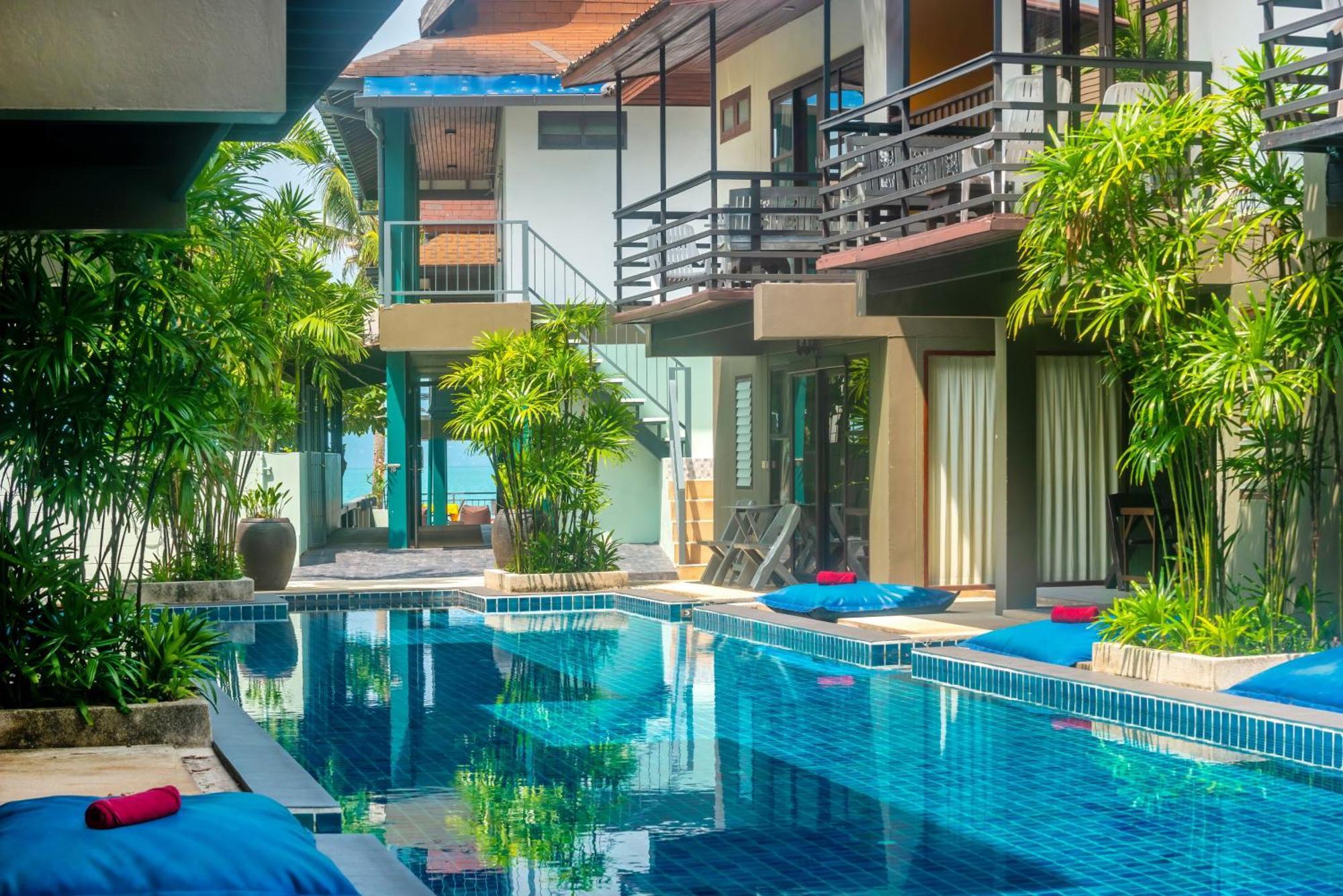 The Florist Resort Mae Nam Beach Eksteriør billede
