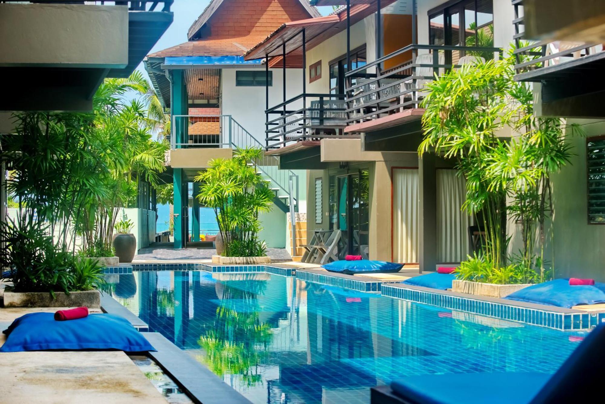 The Florist Resort Mae Nam Beach Eksteriør billede