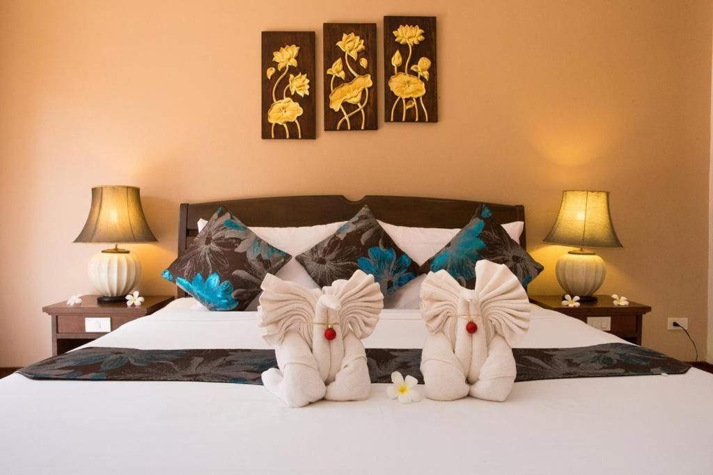 The Florist Resort Mae Nam Beach Eksteriør billede
