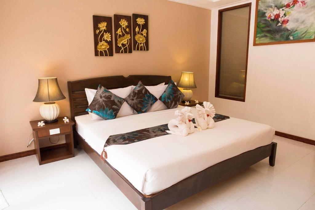 The Florist Resort Mae Nam Beach Eksteriør billede
