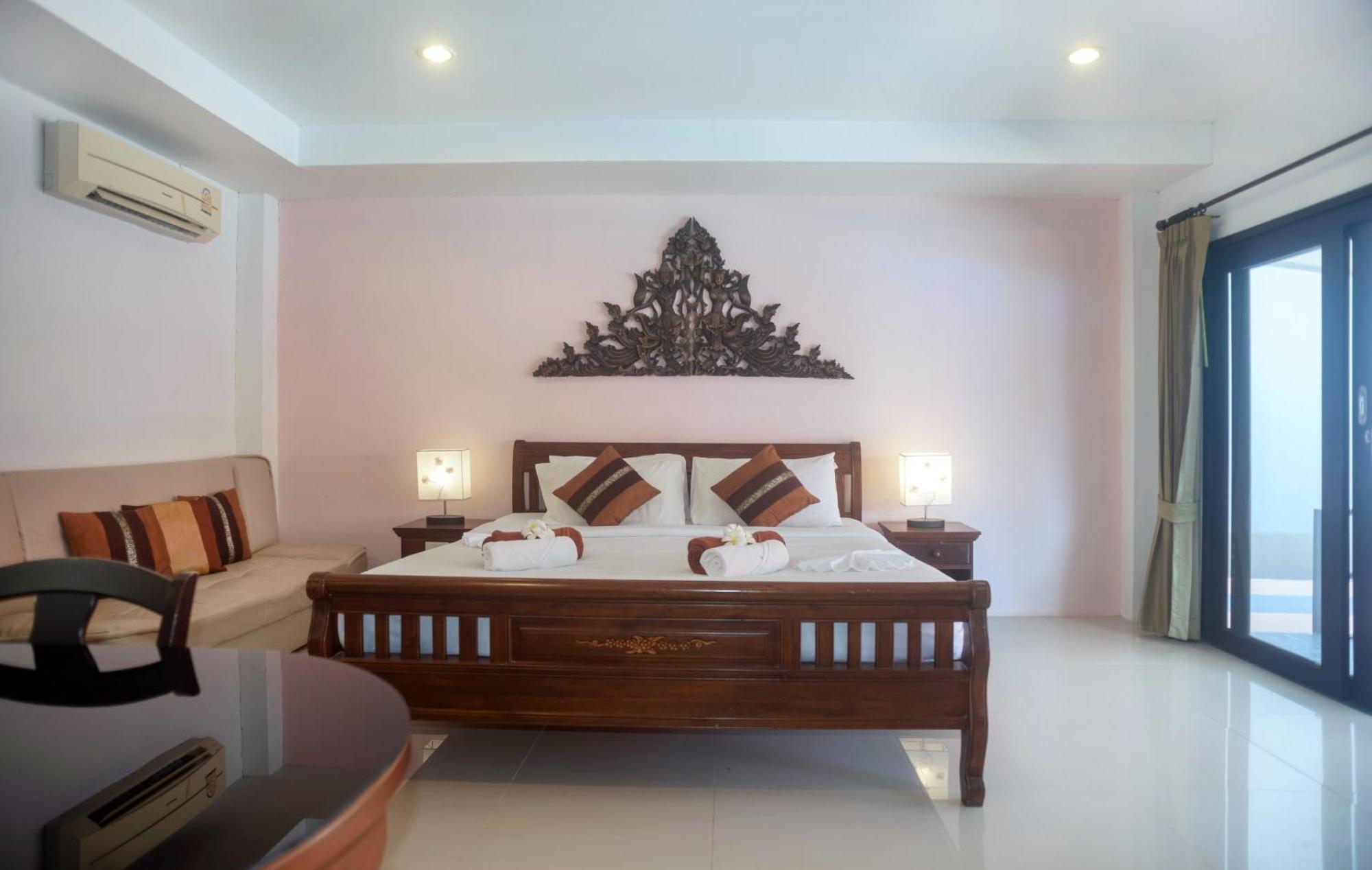 The Florist Resort Mae Nam Beach Eksteriør billede