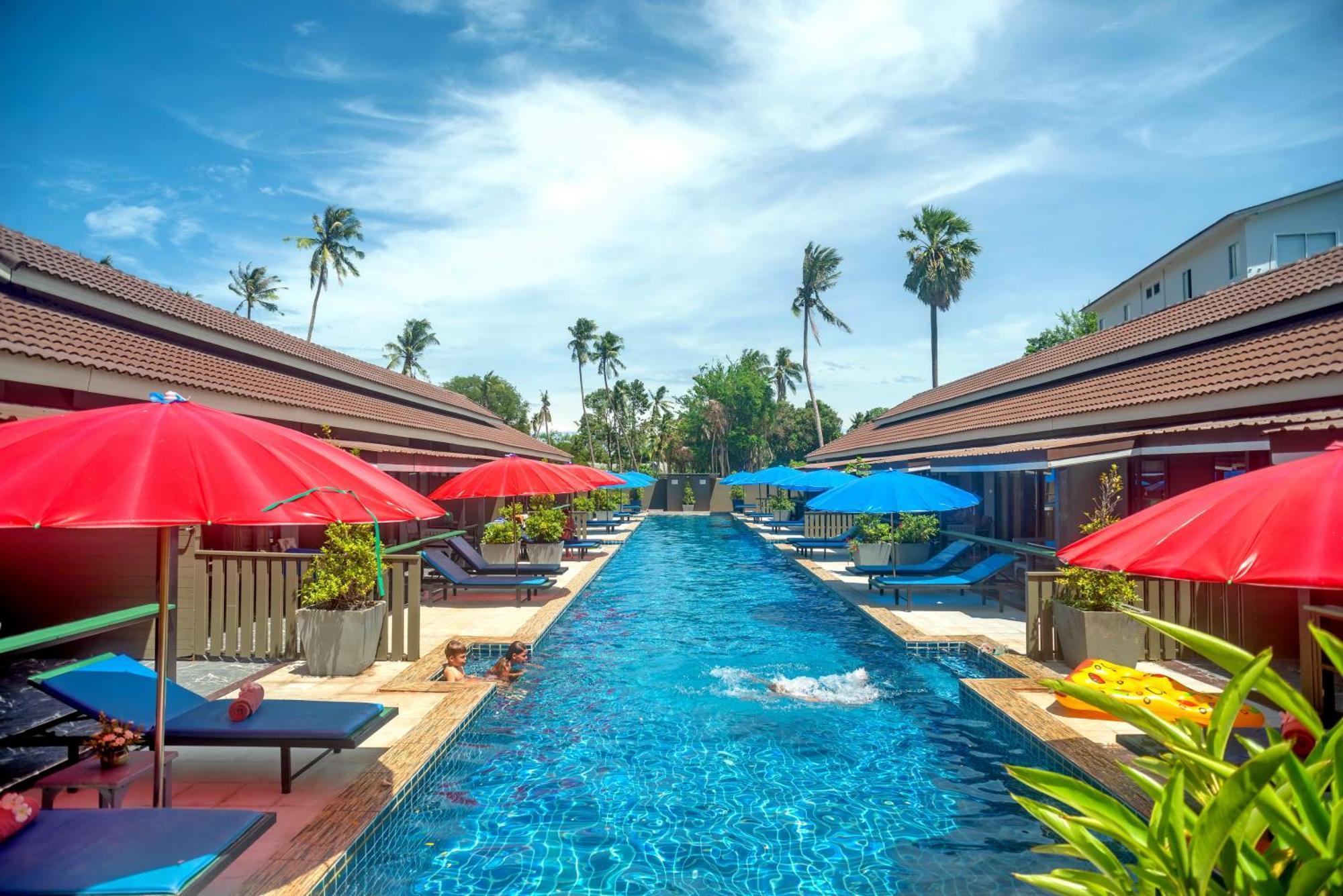 The Florist Resort Mae Nam Beach Eksteriør billede