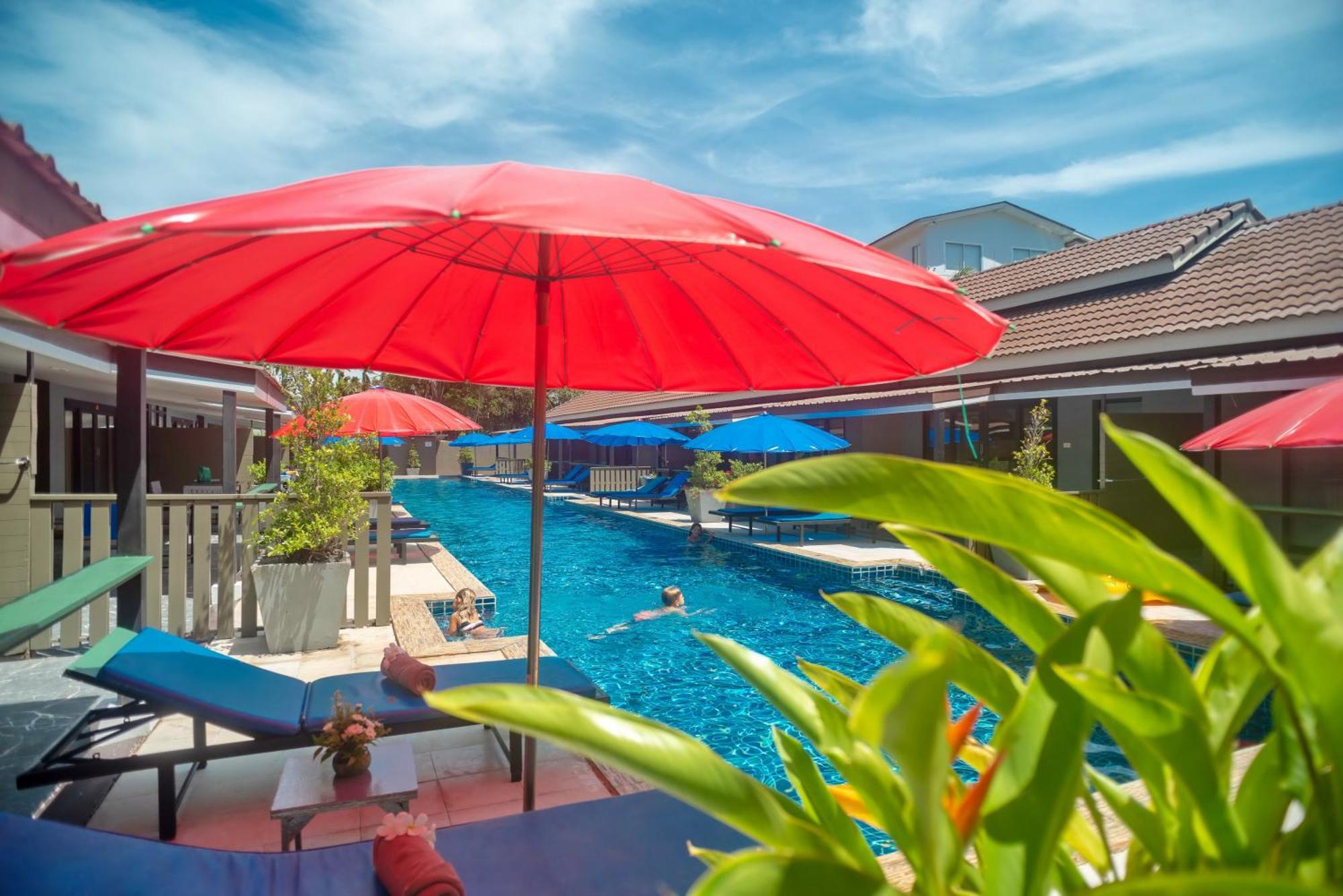 The Florist Resort Mae Nam Beach Eksteriør billede
