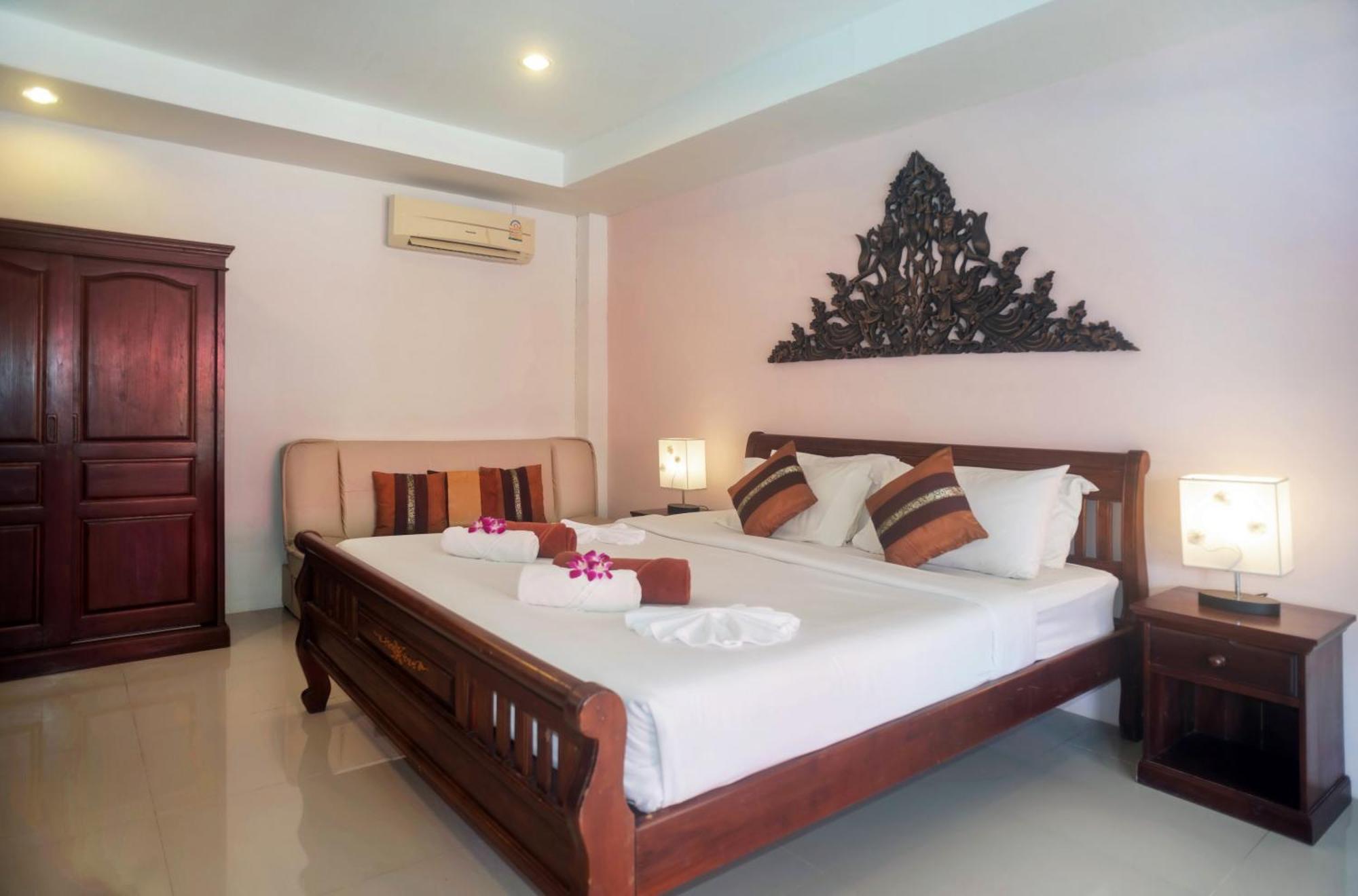 The Florist Resort Mae Nam Beach Eksteriør billede