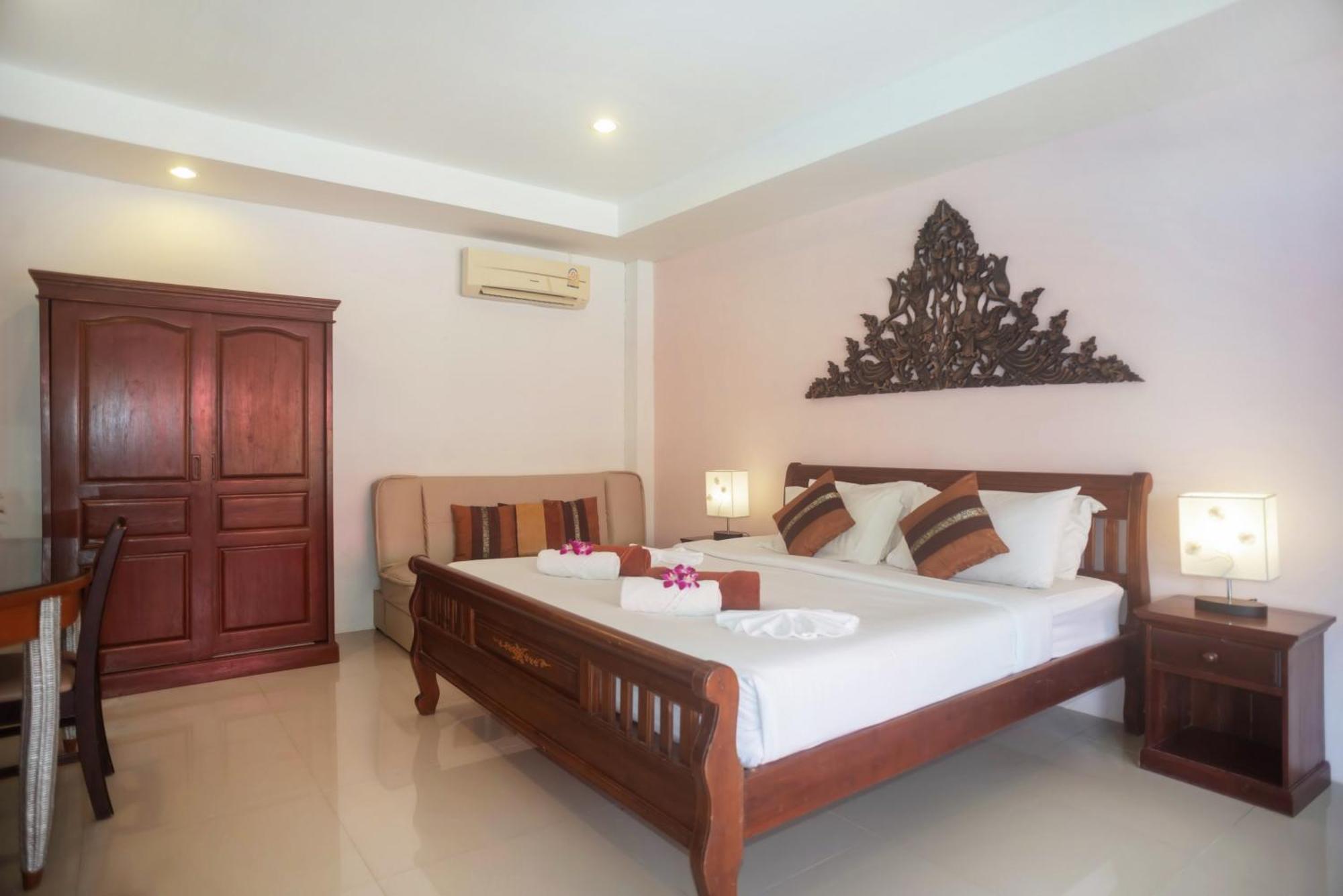 The Florist Resort Mae Nam Beach Eksteriør billede