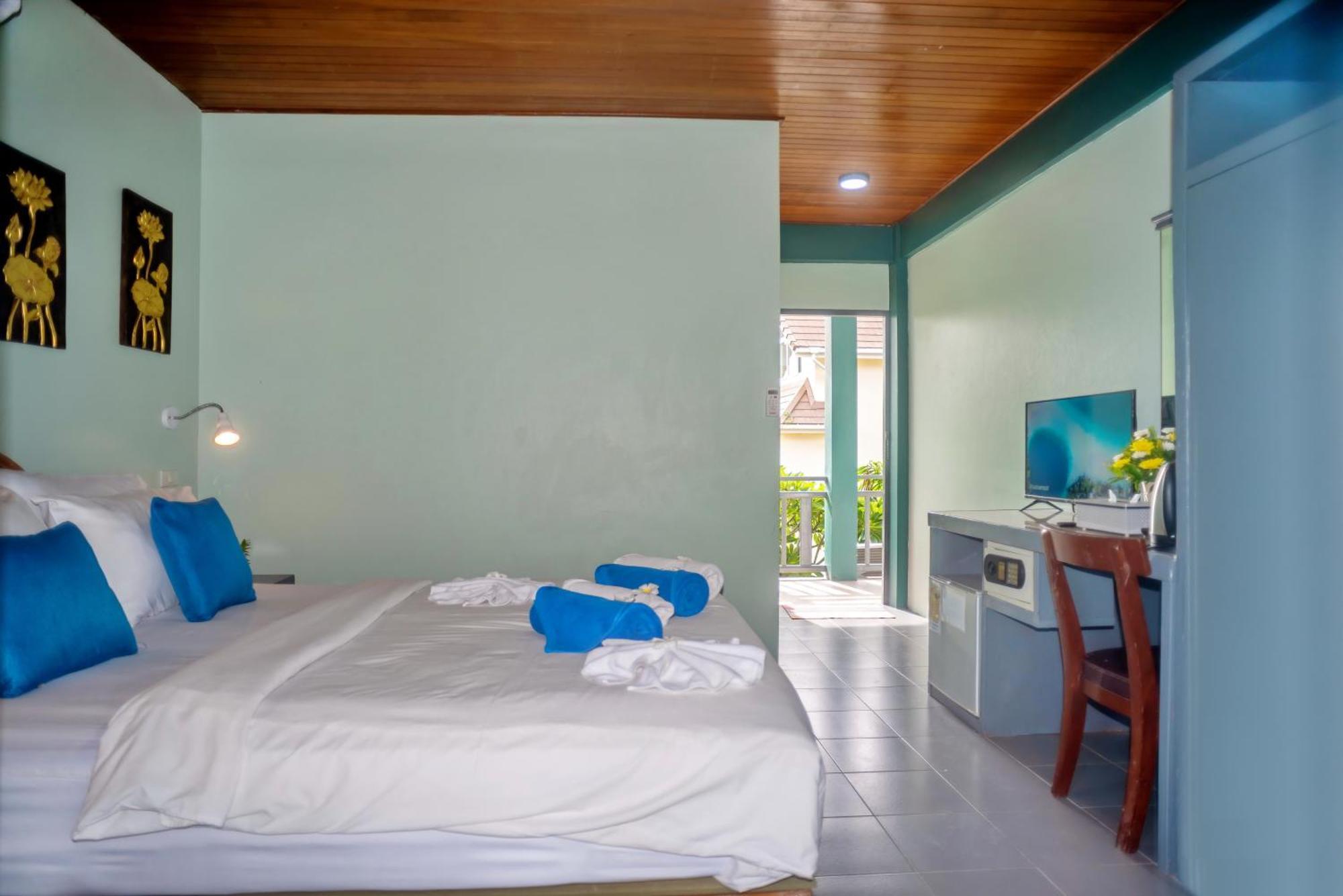 The Florist Resort Mae Nam Beach Eksteriør billede