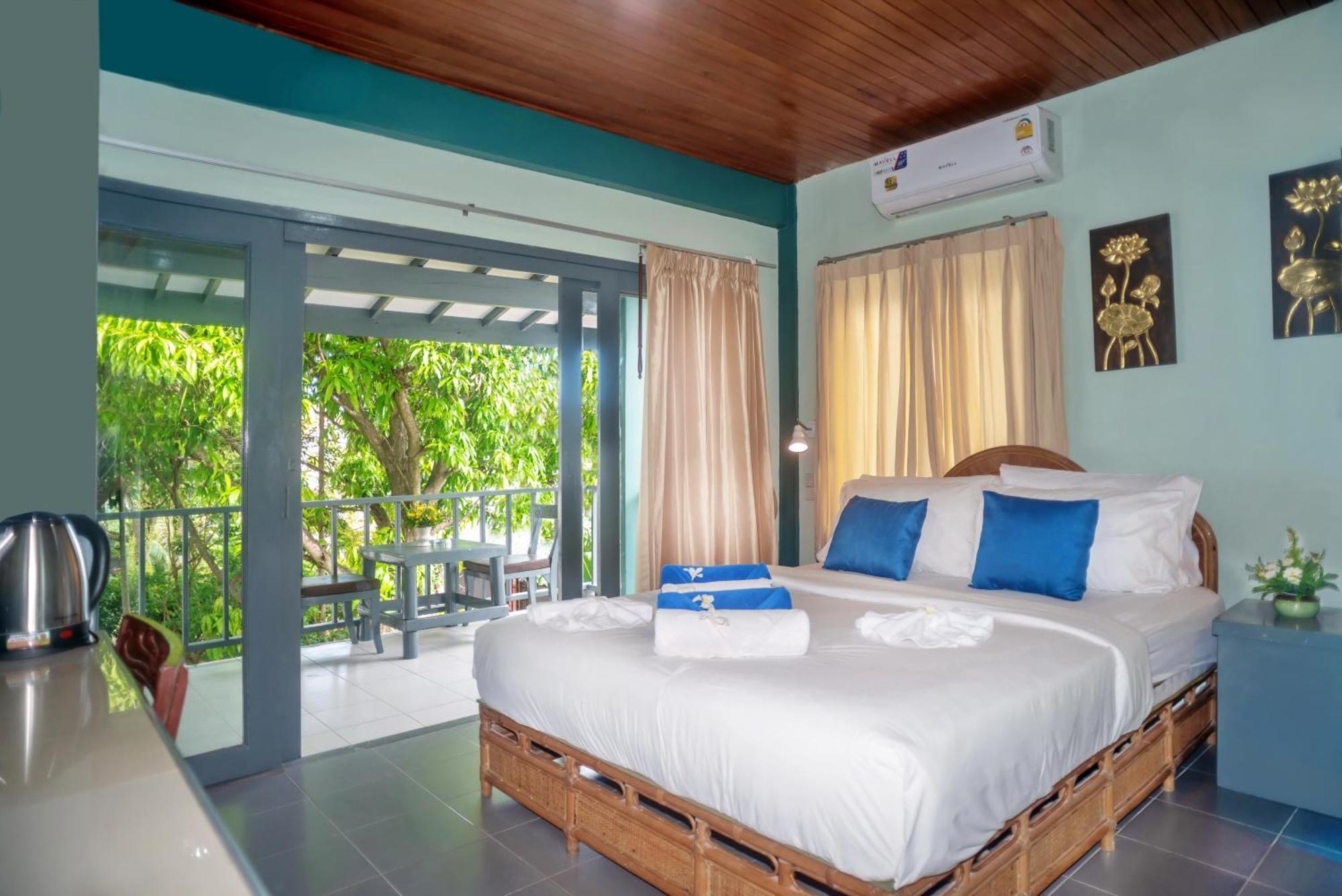 The Florist Resort Mae Nam Beach Eksteriør billede