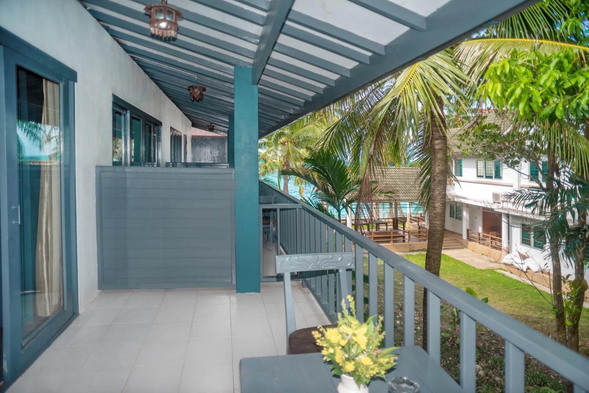 The Florist Resort Mae Nam Beach Eksteriør billede