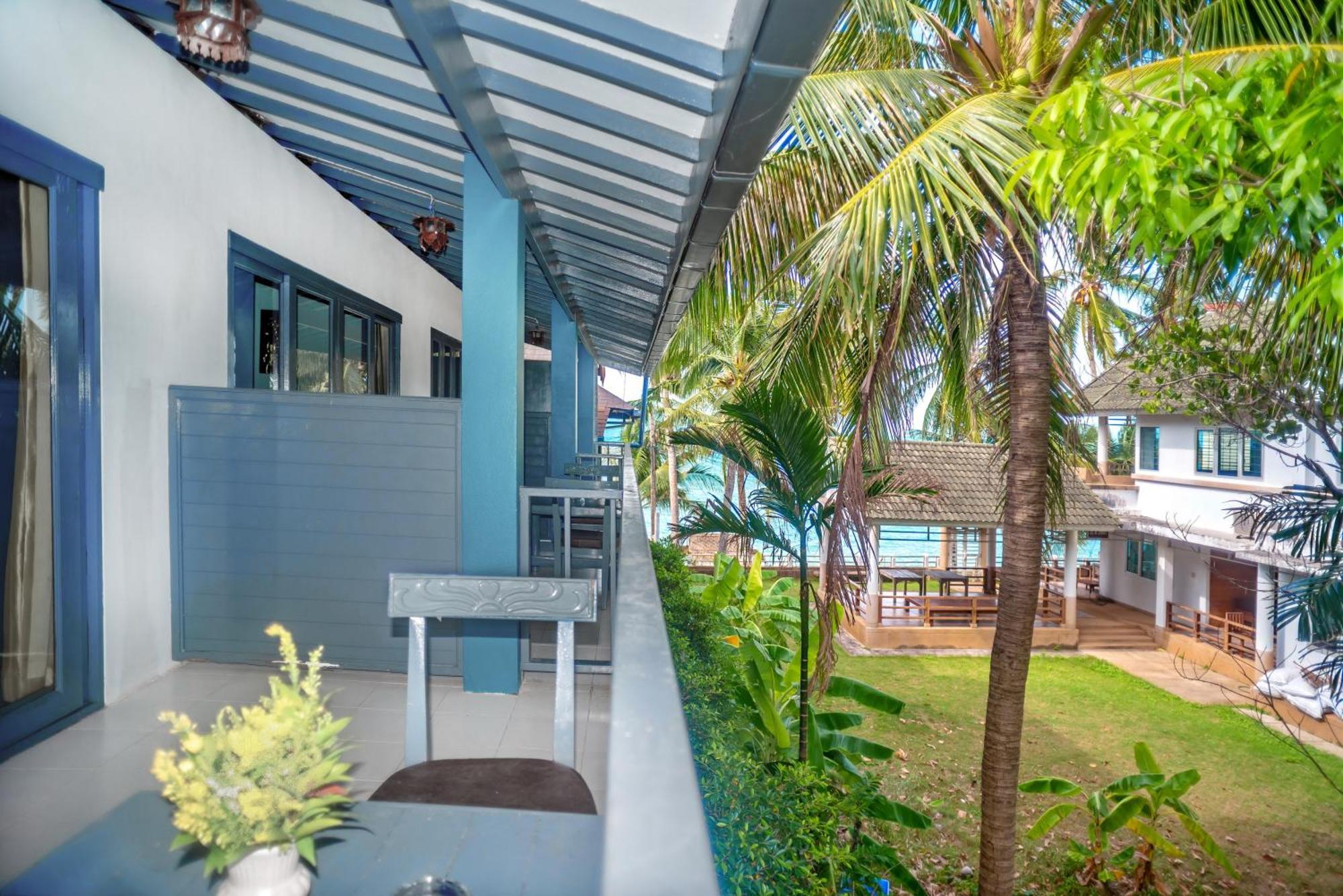 The Florist Resort Mae Nam Beach Eksteriør billede