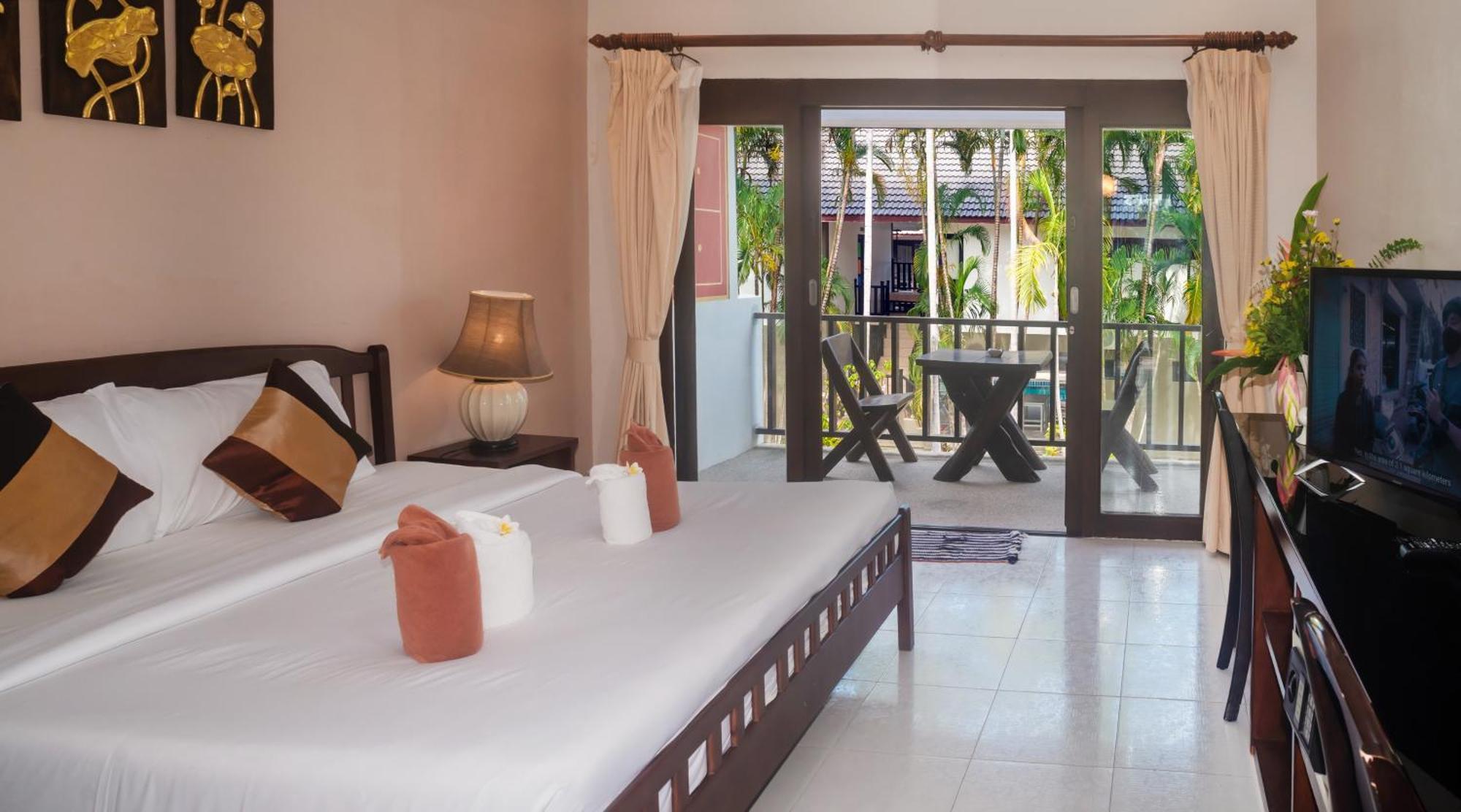 The Florist Resort Mae Nam Beach Eksteriør billede