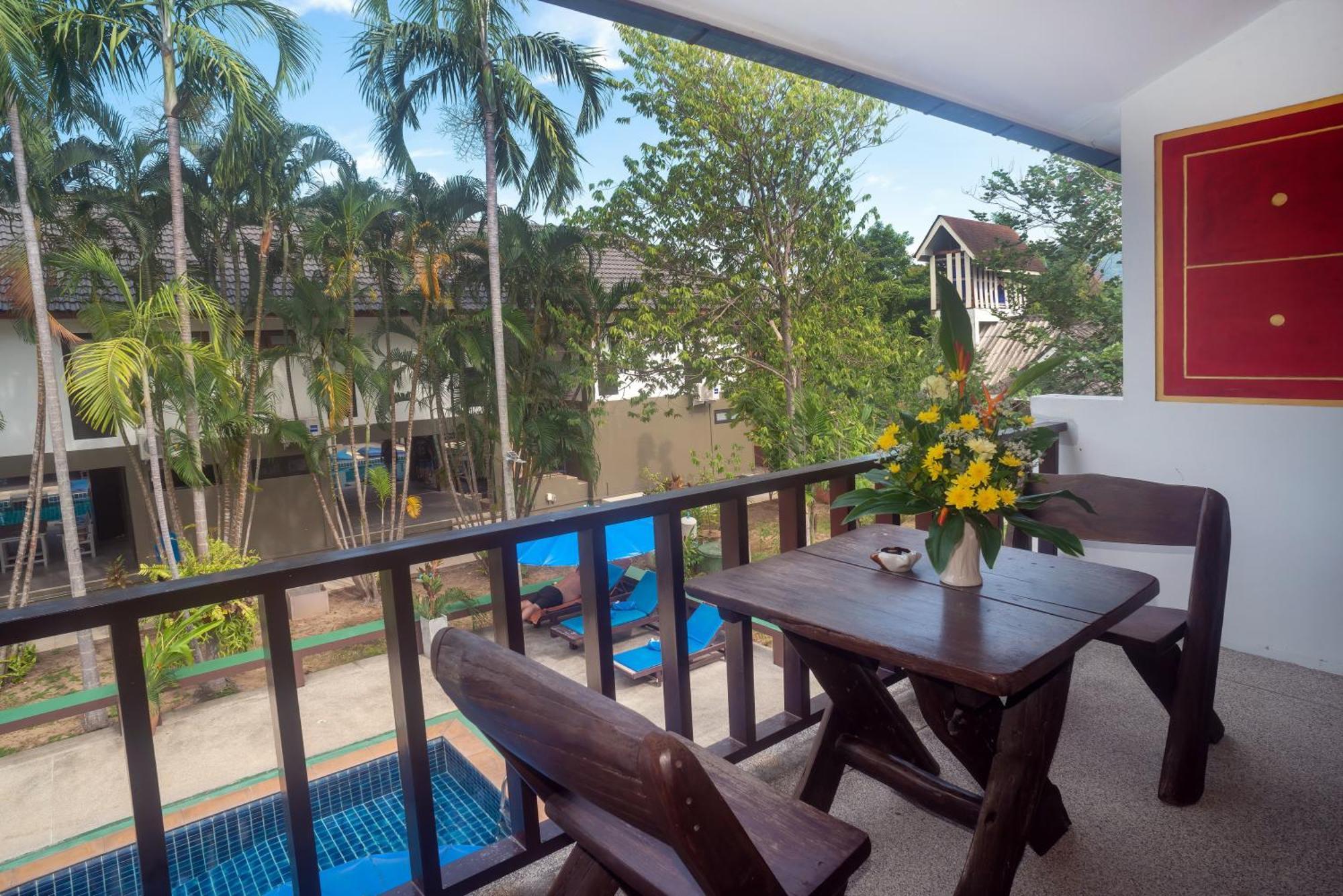 The Florist Resort Mae Nam Beach Eksteriør billede