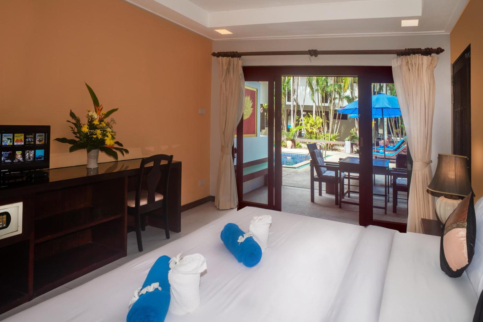 The Florist Resort Mae Nam Beach Eksteriør billede