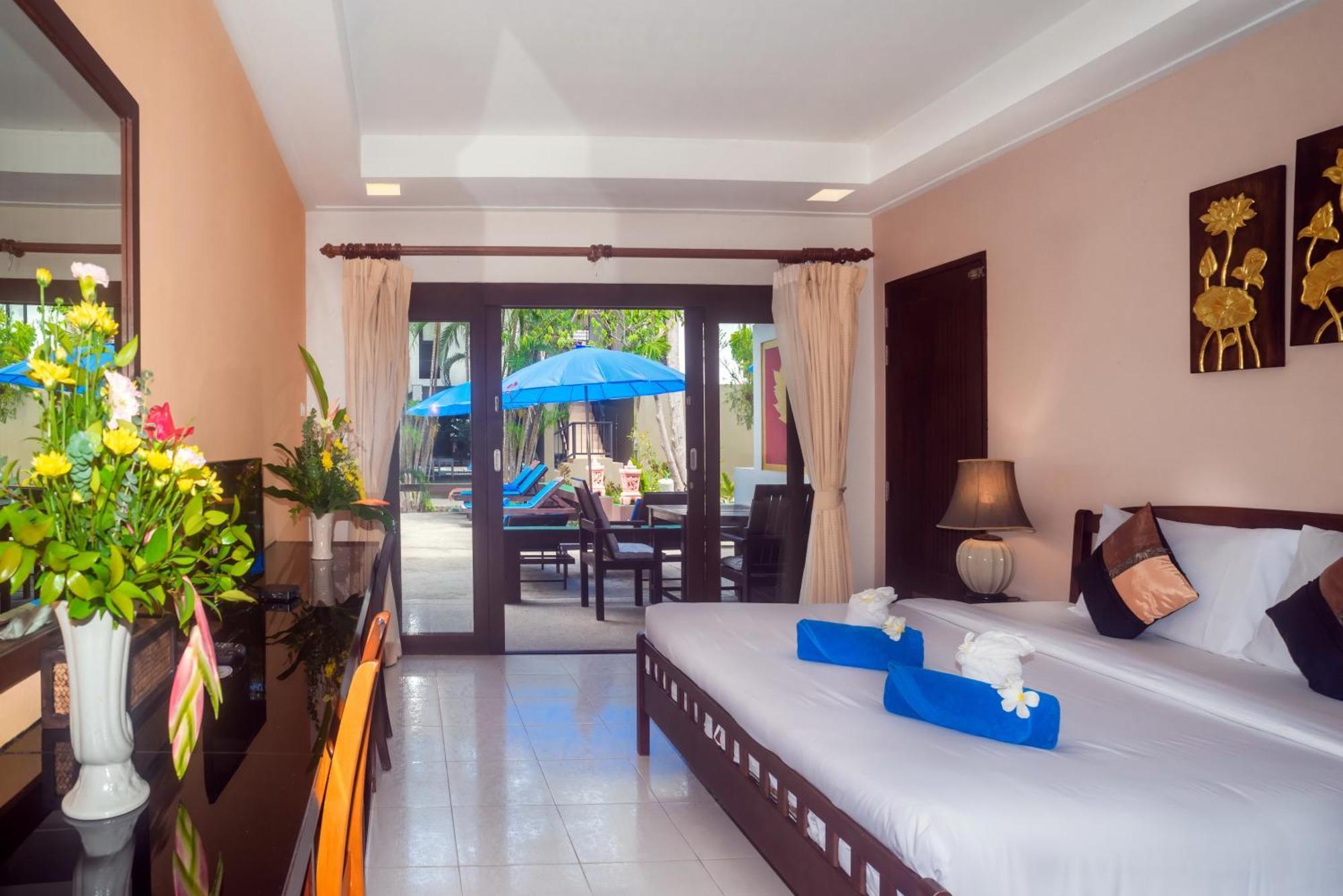The Florist Resort Mae Nam Beach Eksteriør billede