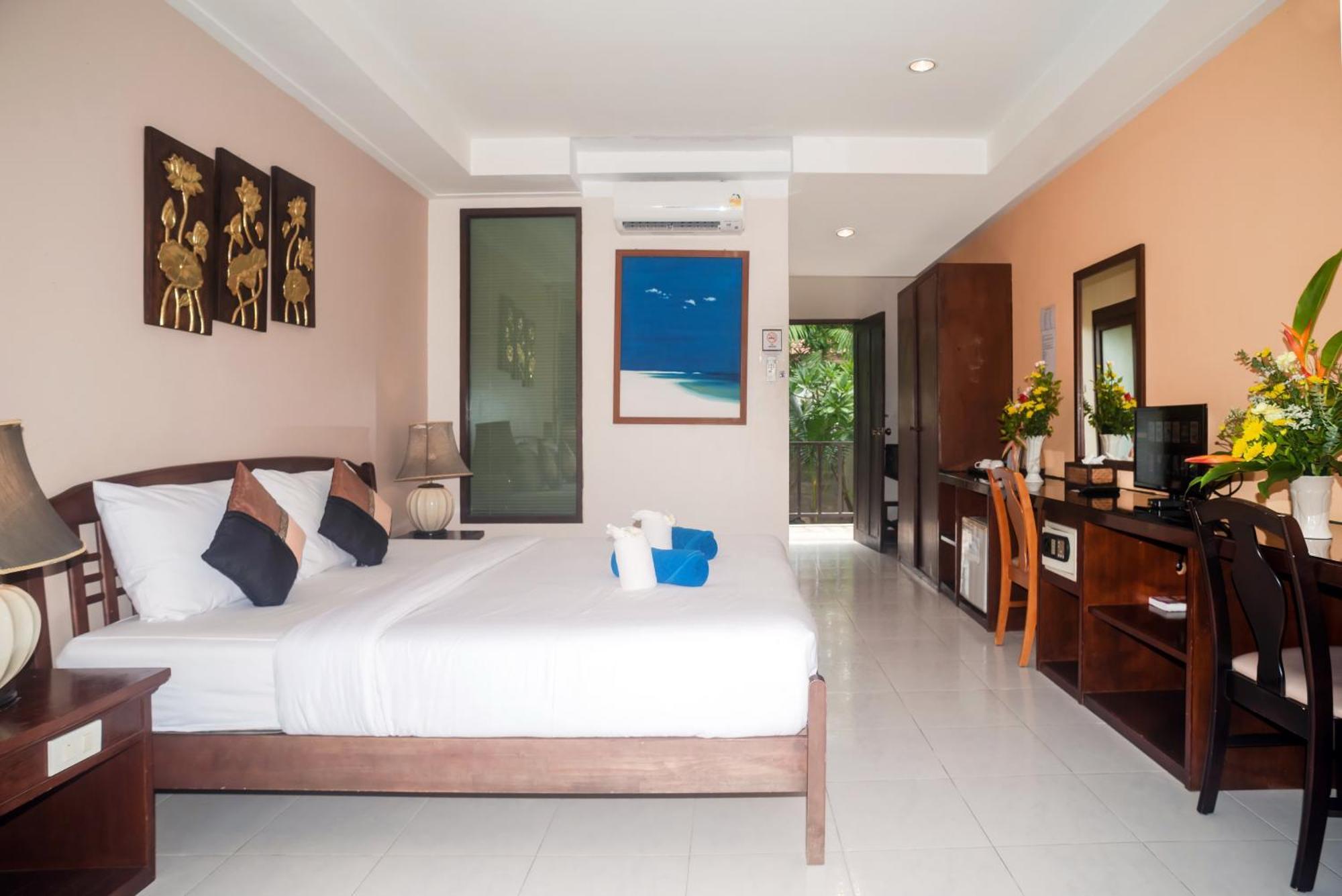 The Florist Resort Mae Nam Beach Eksteriør billede
