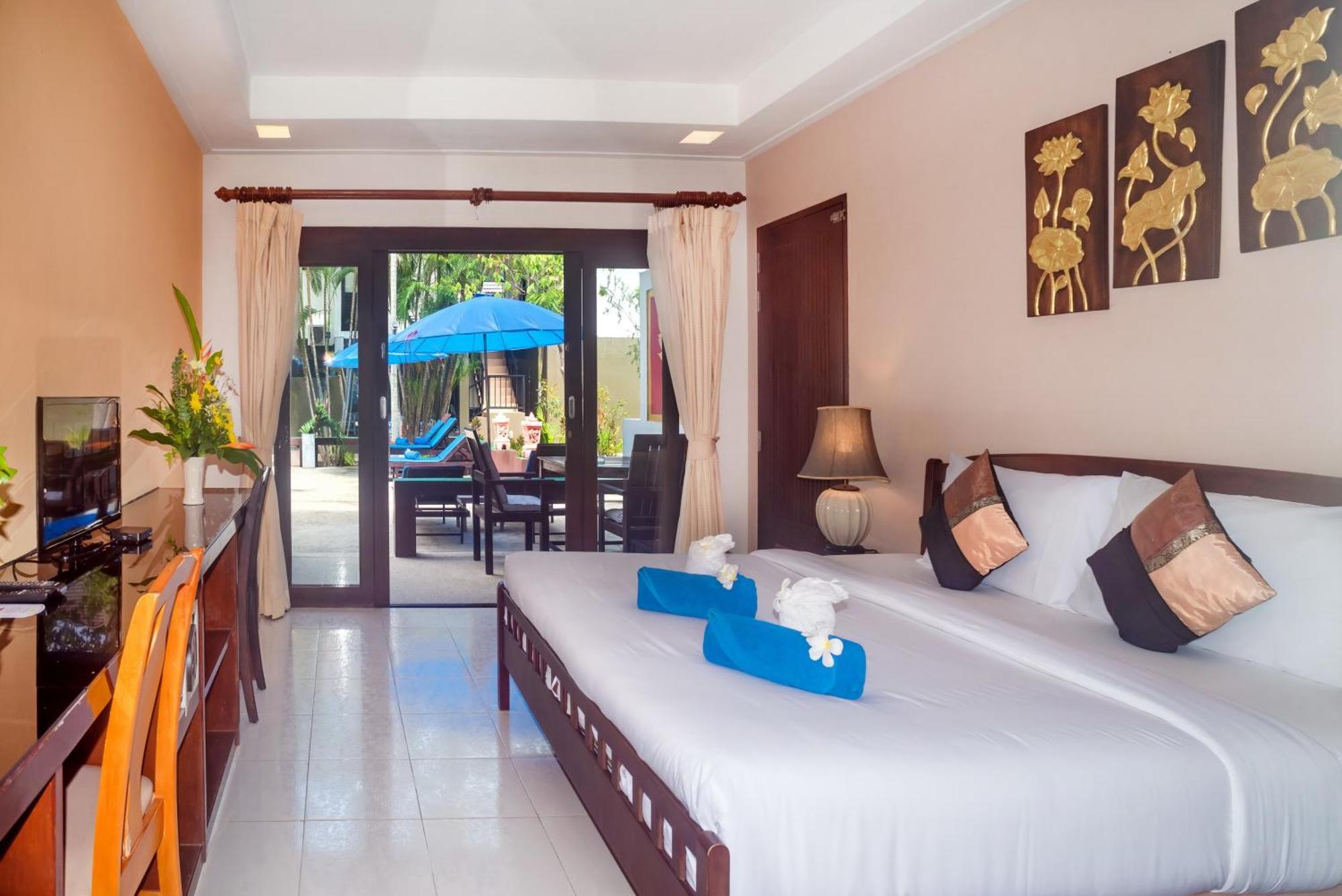 The Florist Resort Mae Nam Beach Eksteriør billede