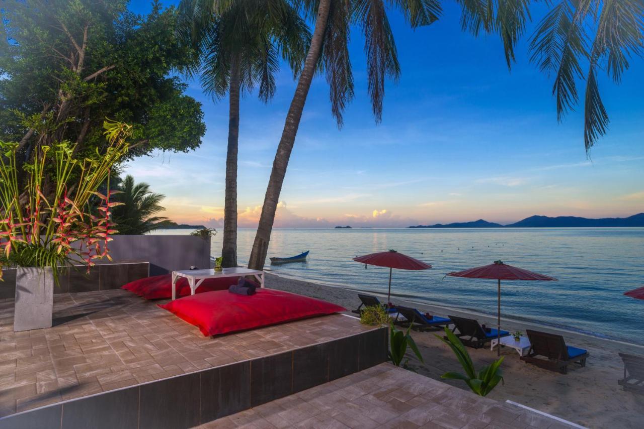 The Florist Resort Mae Nam Beach Eksteriør billede