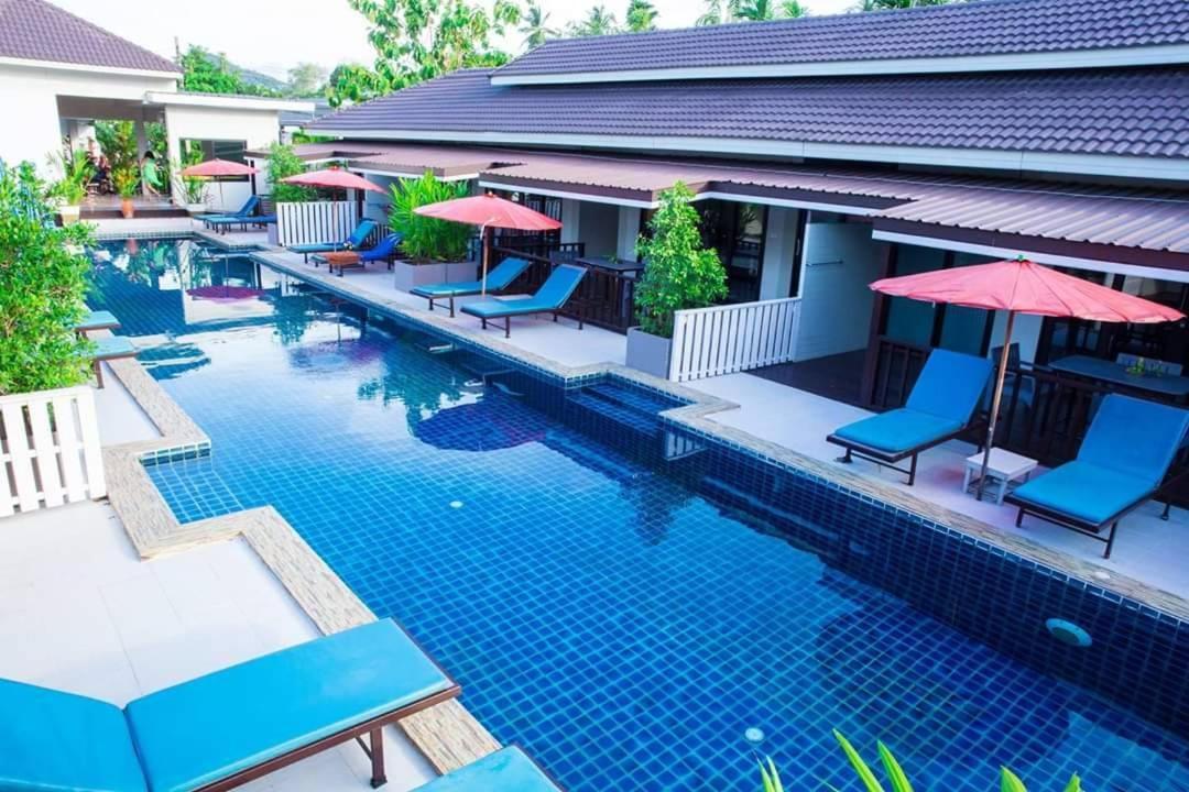 The Florist Resort Mae Nam Beach Eksteriør billede