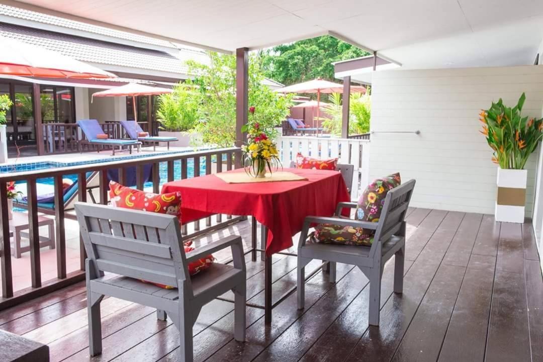 The Florist Resort Mae Nam Beach Eksteriør billede